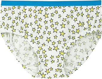 Fruit of the Loom Girls' Cotton Brief Underwear Multipacks