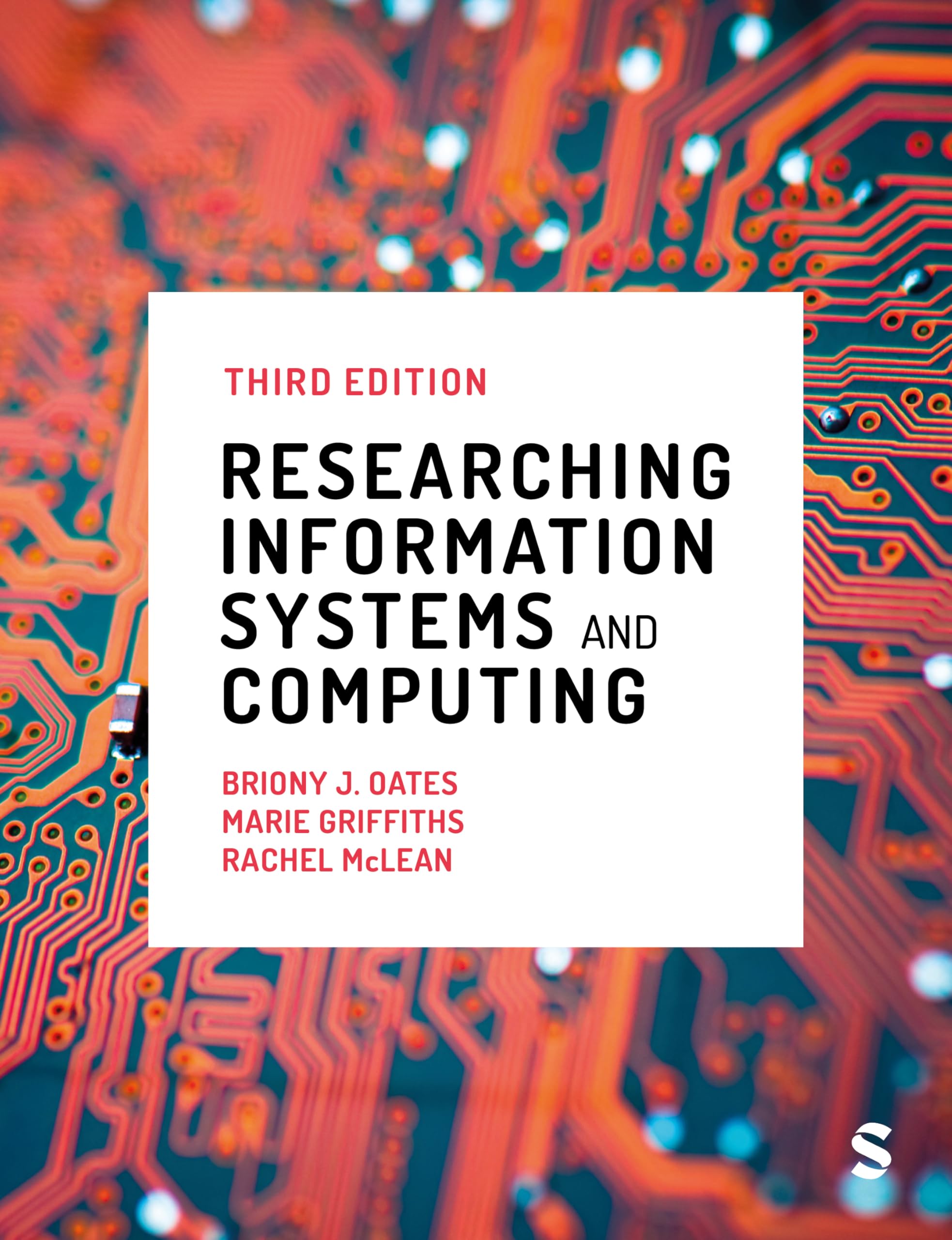 Researching Information Systems and Computing
