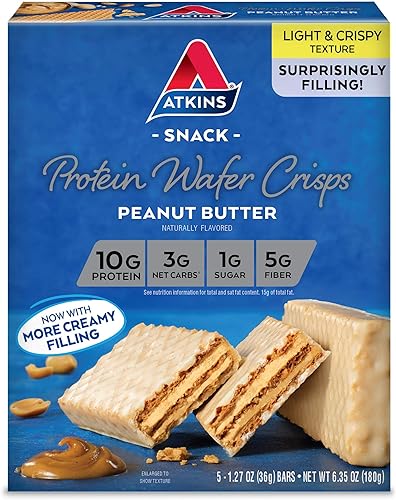Vista 14 de Atkins - Batido proteico de café helado con caramelo, 0.53 onzas de proteína, bajo índice glucémico, 0.11 onzas de carbohidratos netos, 0.03 onzas