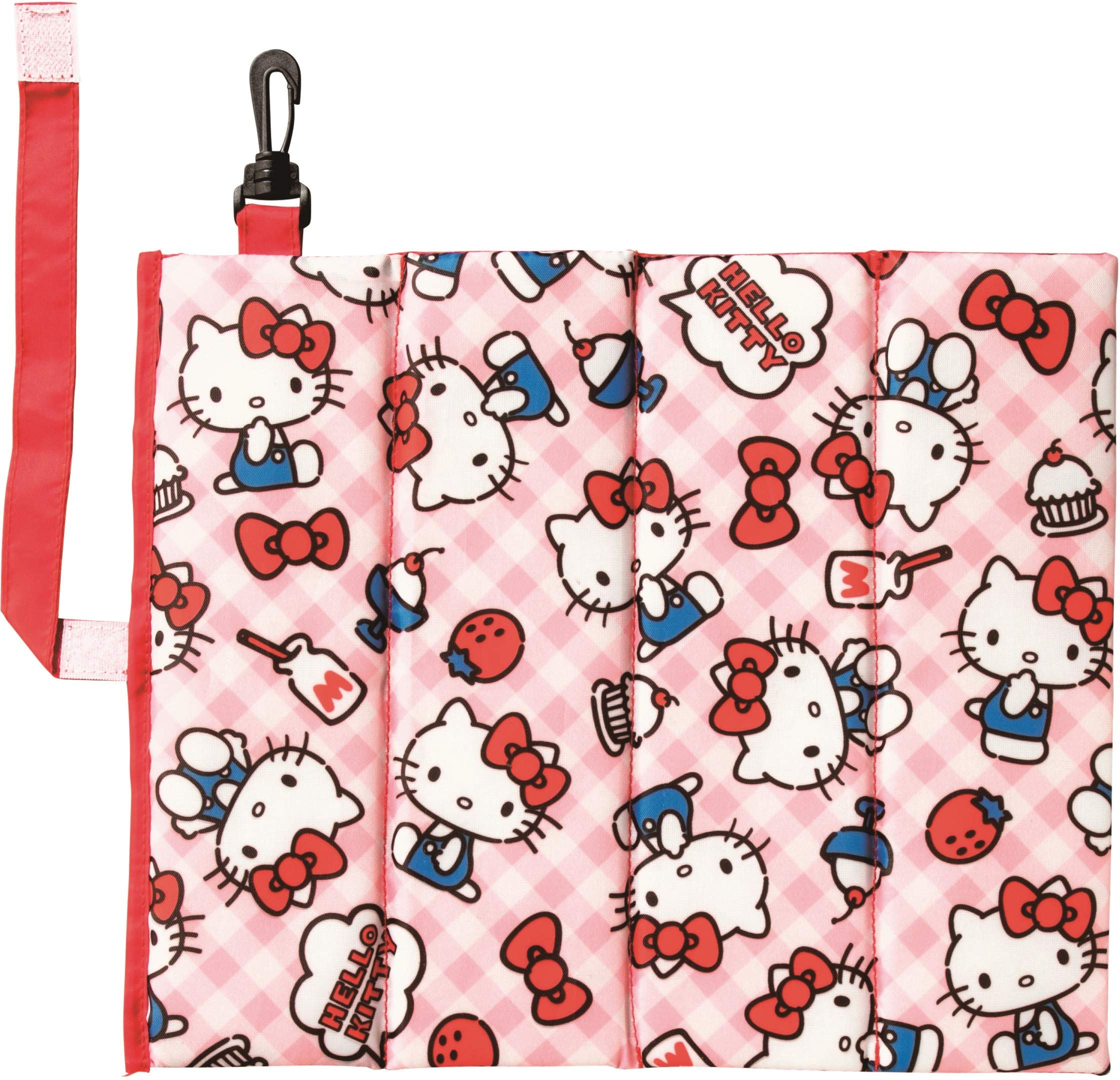 Amazon.co.jp: 丸眞 座布団 サンリオ ハローキティ 27×31cm 1人用