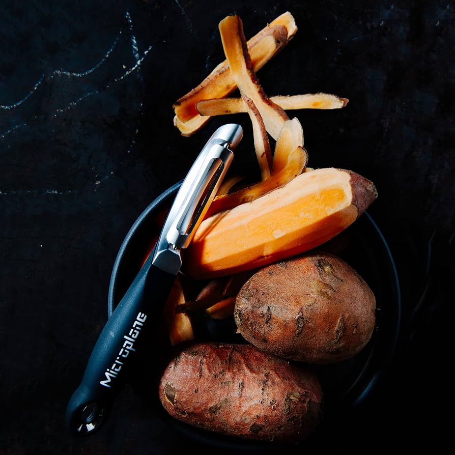 Amazon｜Microplane ステンレススチール プロフェッショナル回転