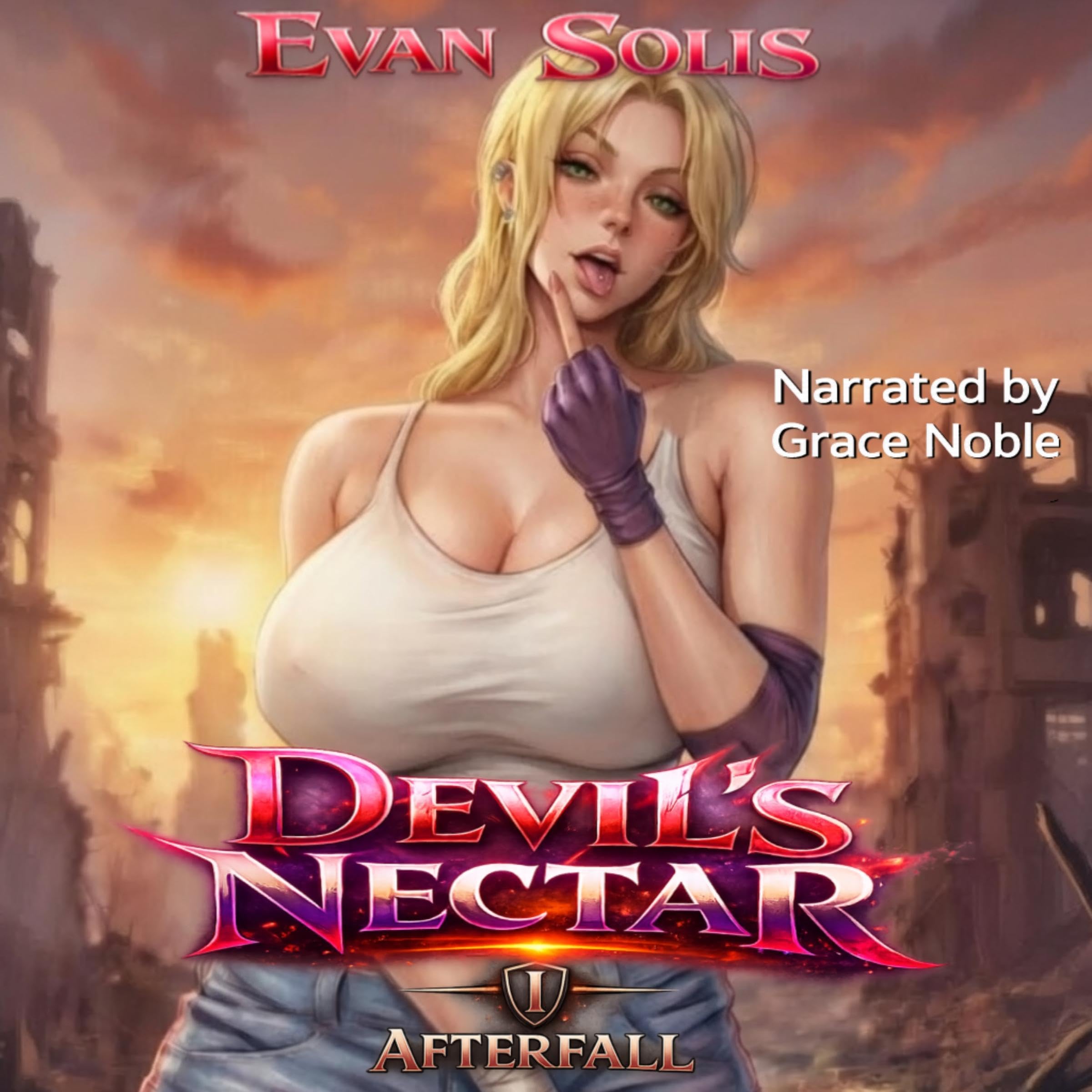 Cover art for Devil's Nectar: Afterfall