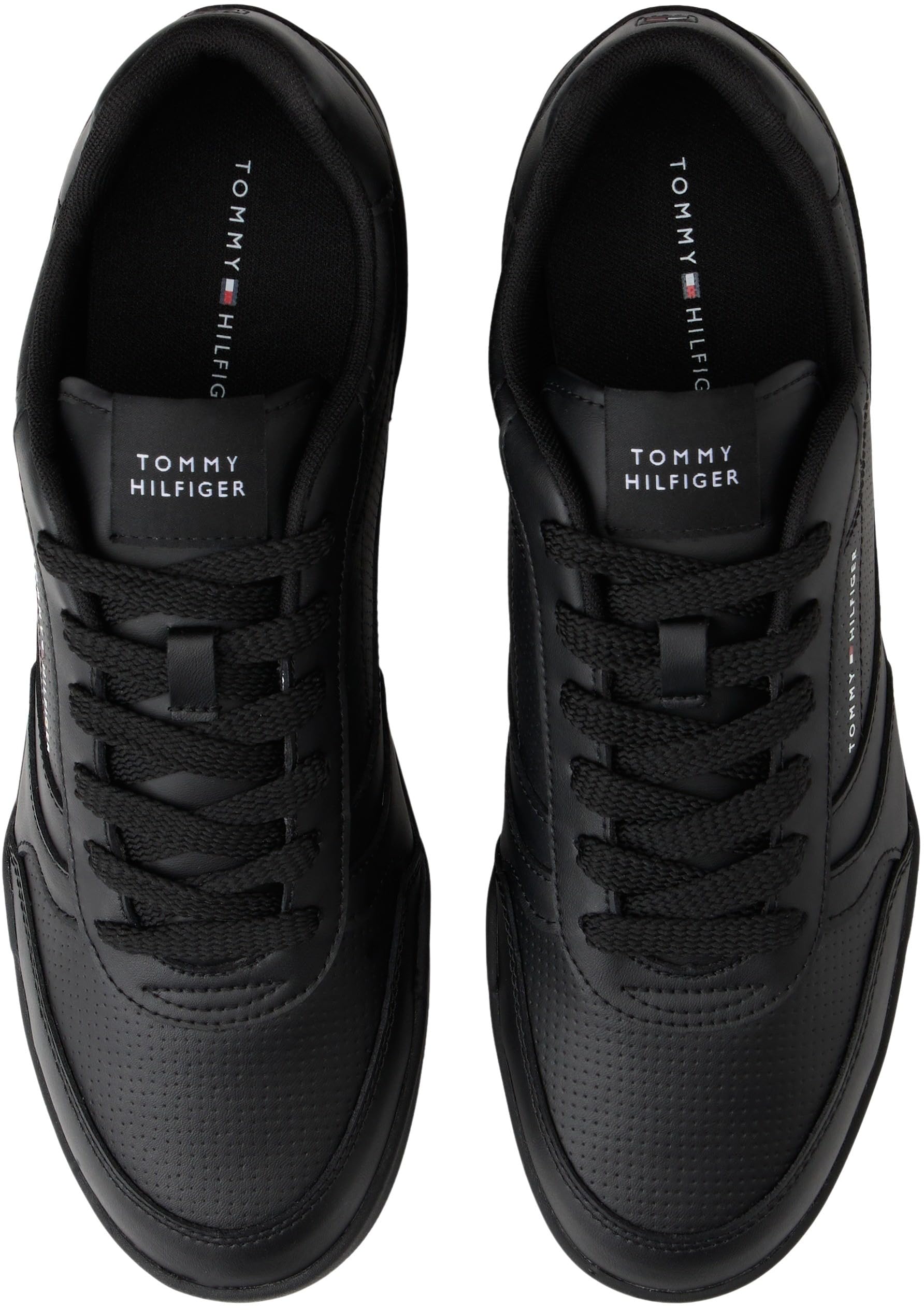 Tommy Hilfiger Mężczyźni Lopro Cup Leather Fm0fm05677Niski top