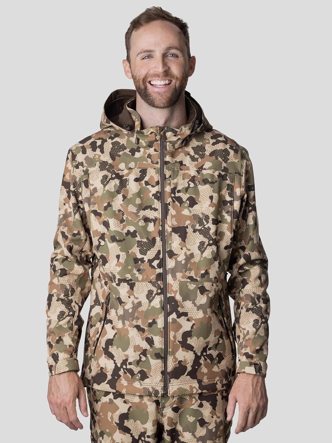 Men's Softshell Jacket Midland 2.0 by Duck Camp