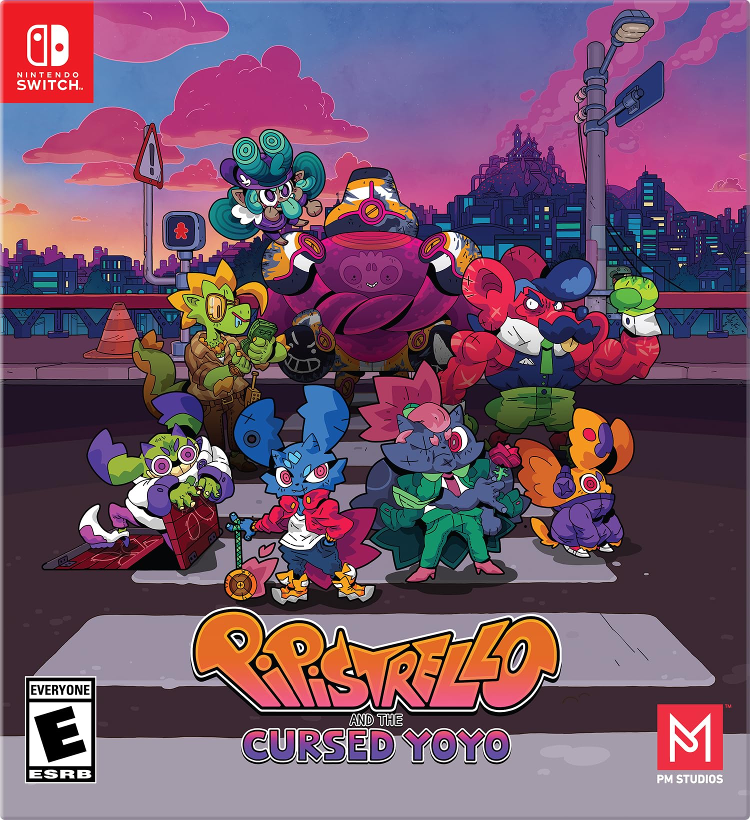 Amazon.co.jp: Pipistrello And The Cursed Yoyo Collector's Edition