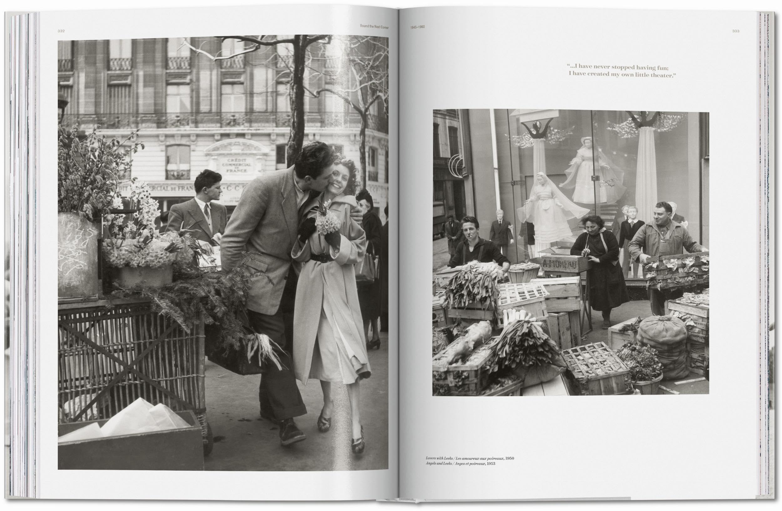 Robert Doisneau Paris