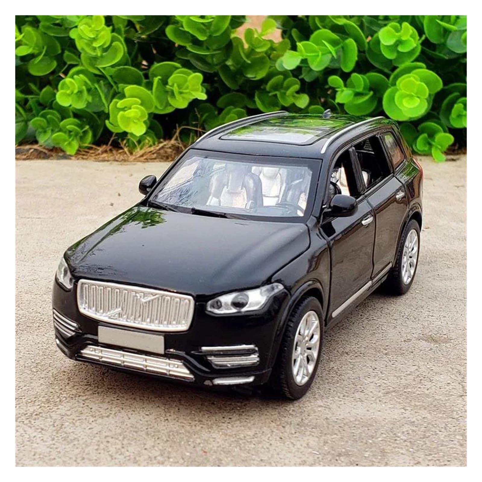 BANKOTO Diecast Car For VOLVO XC90 Diecast Model Car Collectible