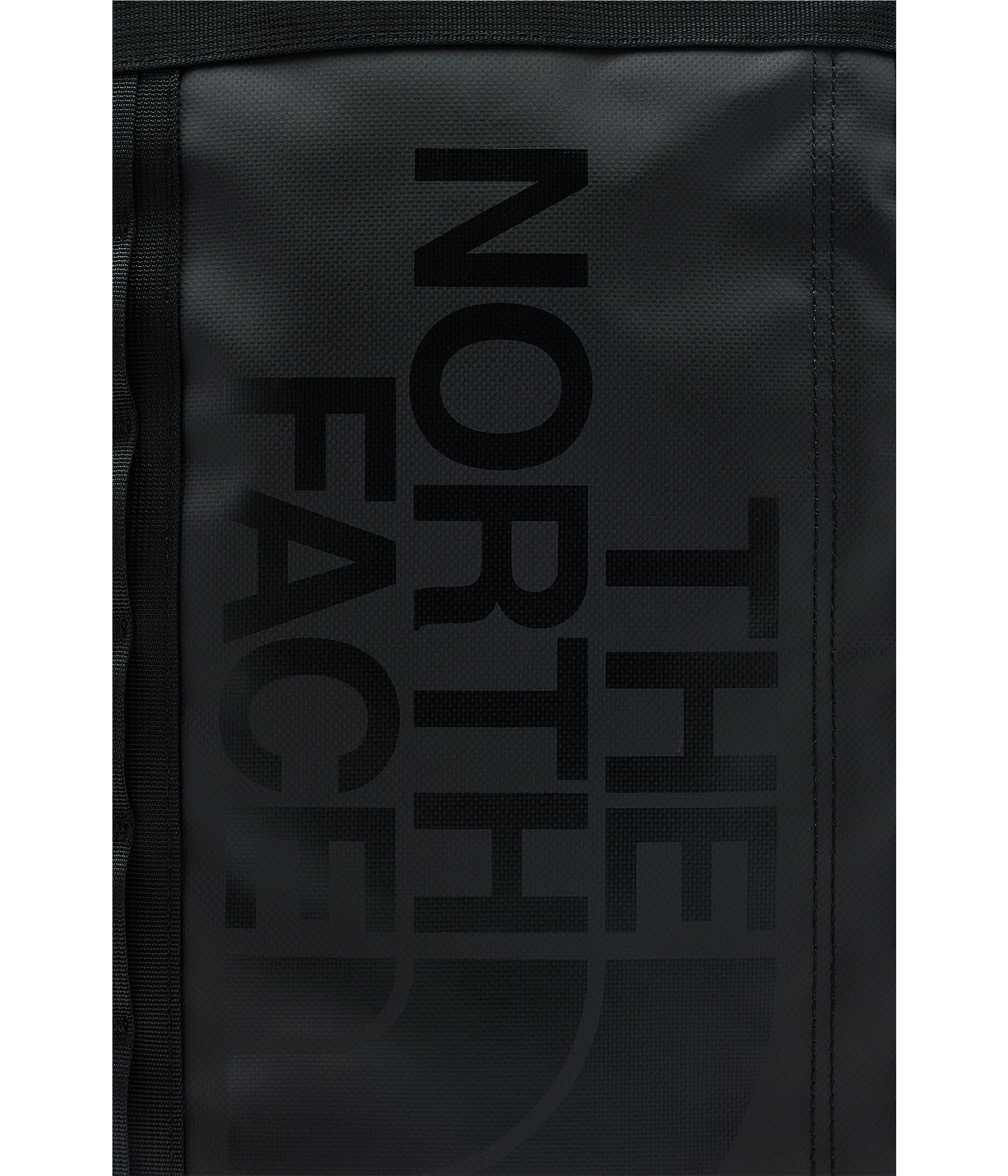 The North Face NF0A8BK7KX7 BASE CAMP TOTE PACK Sports backpack Herren TNF BLACK/TNF BLACK Größe OS