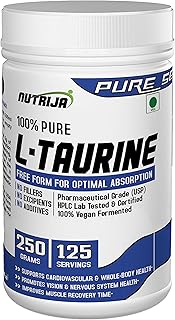 Taurine Powder 250 Grams