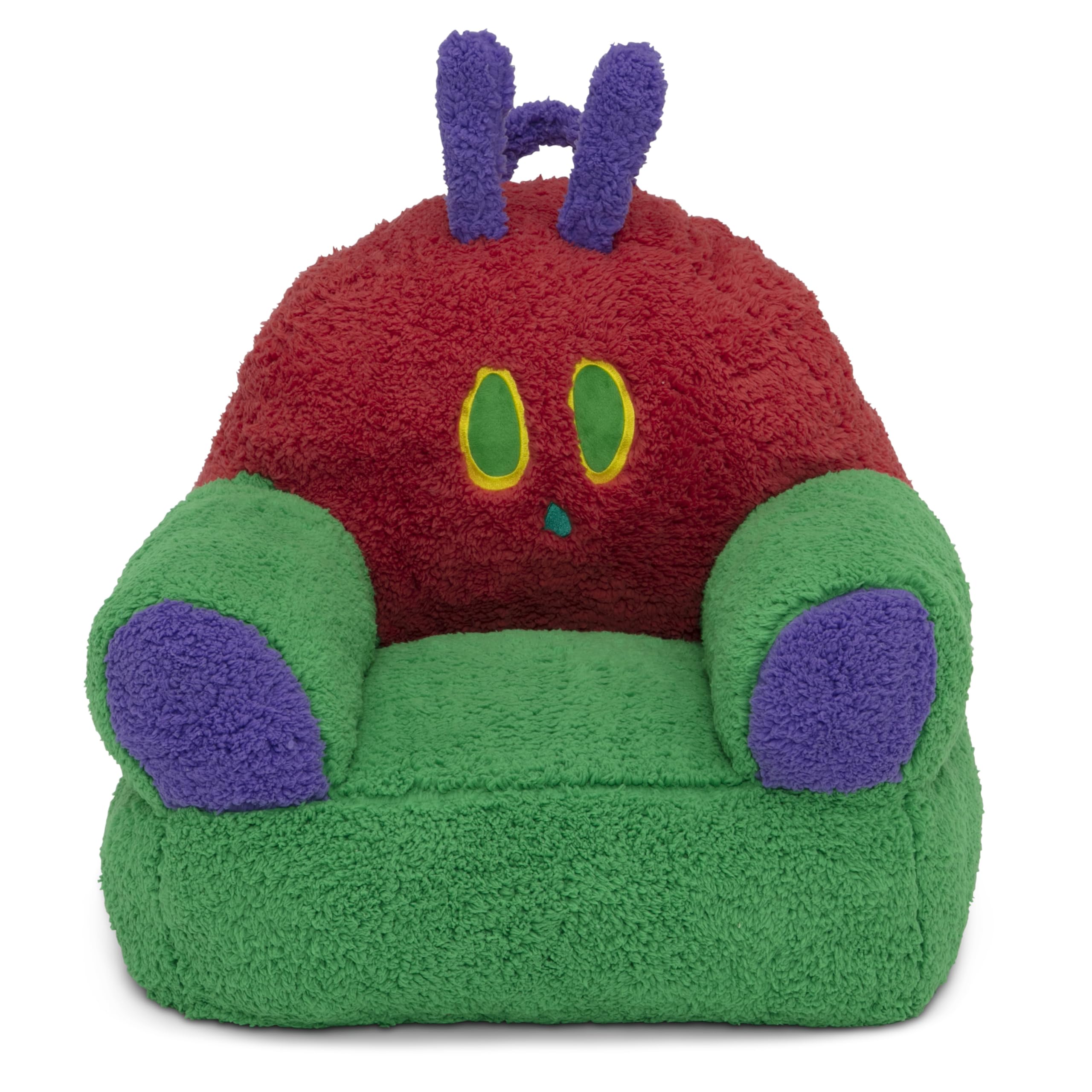 Delta Children – World of Eric Carle, The Very Hungry Caterpillar Cozee Buddy Chair