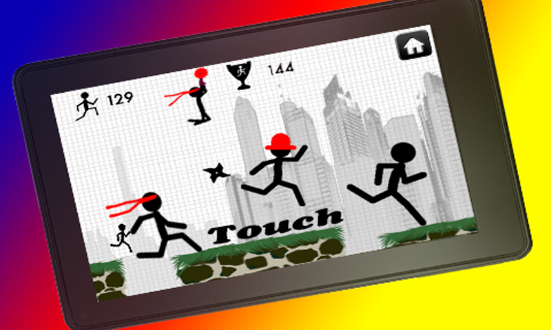 Doodle Sprint Fly and Jump - App on Amazon Appstore