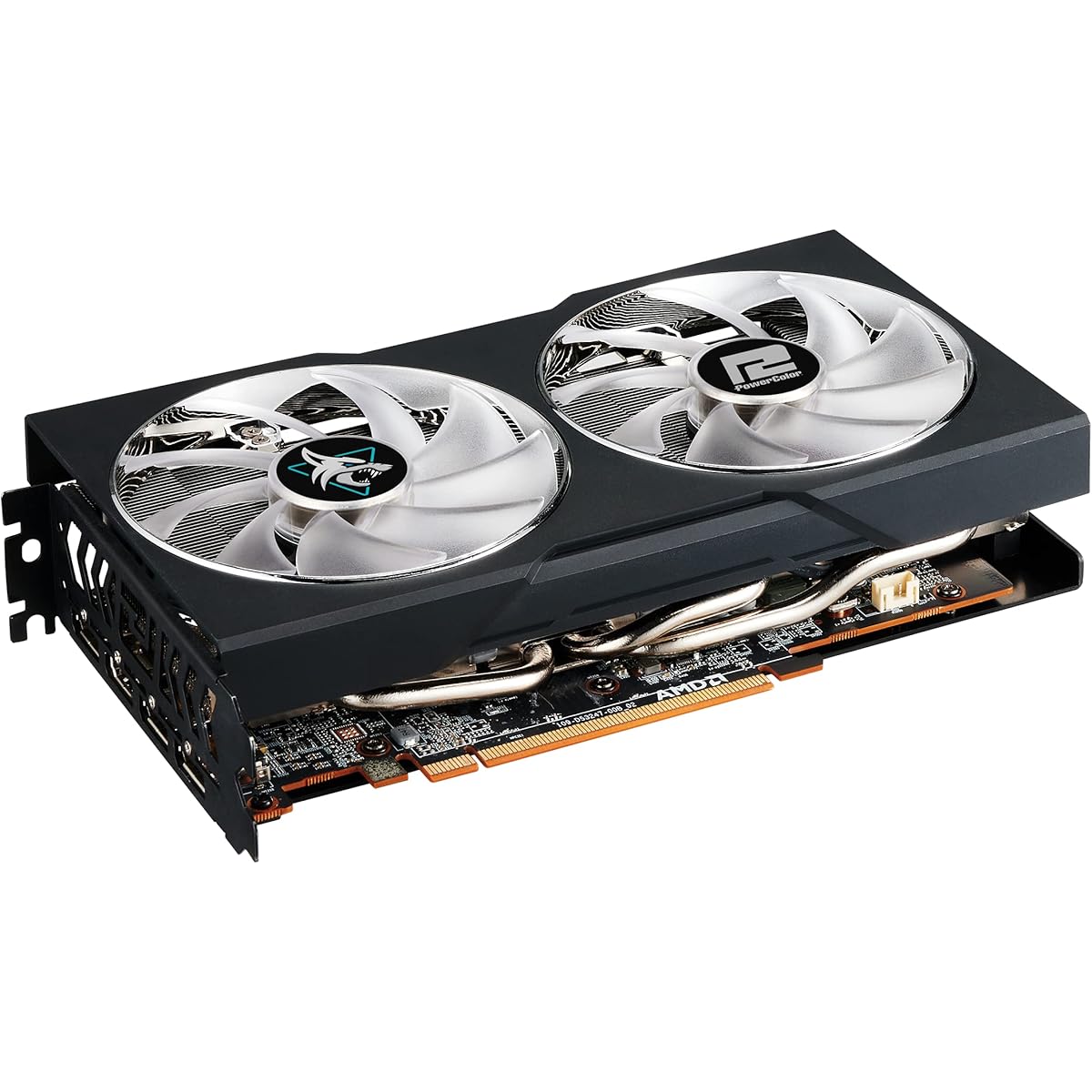 PowerColor AMD Radeon RX 7600 - Thumbnail 5