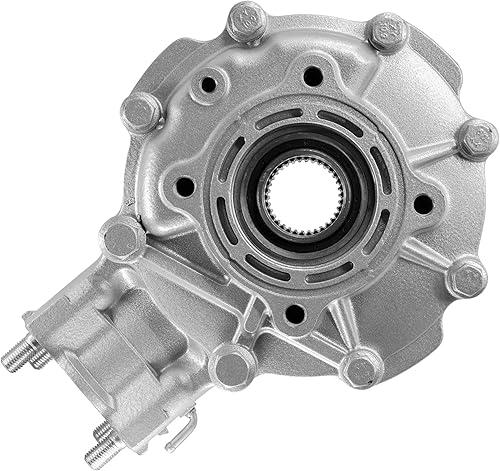 Miniatura 5 de Caltric Diferencial trasero completo compatible con Honda Trx300 Fourtrax 300 2X4 1988-1995