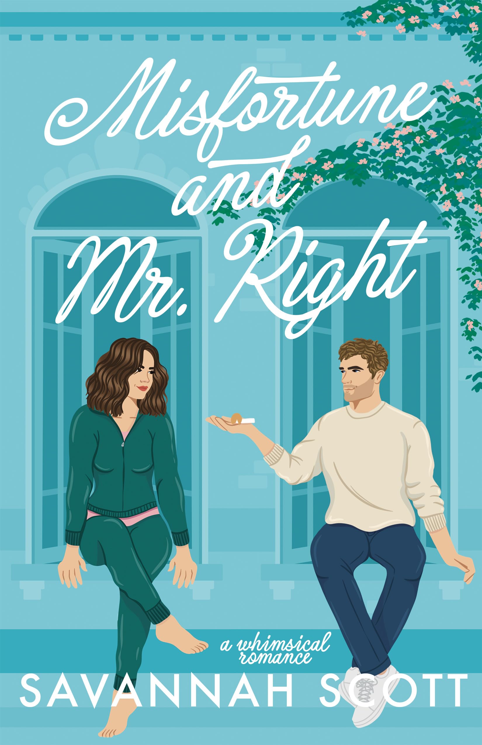 Misfortune and Mr. Right: a whimsical romance
