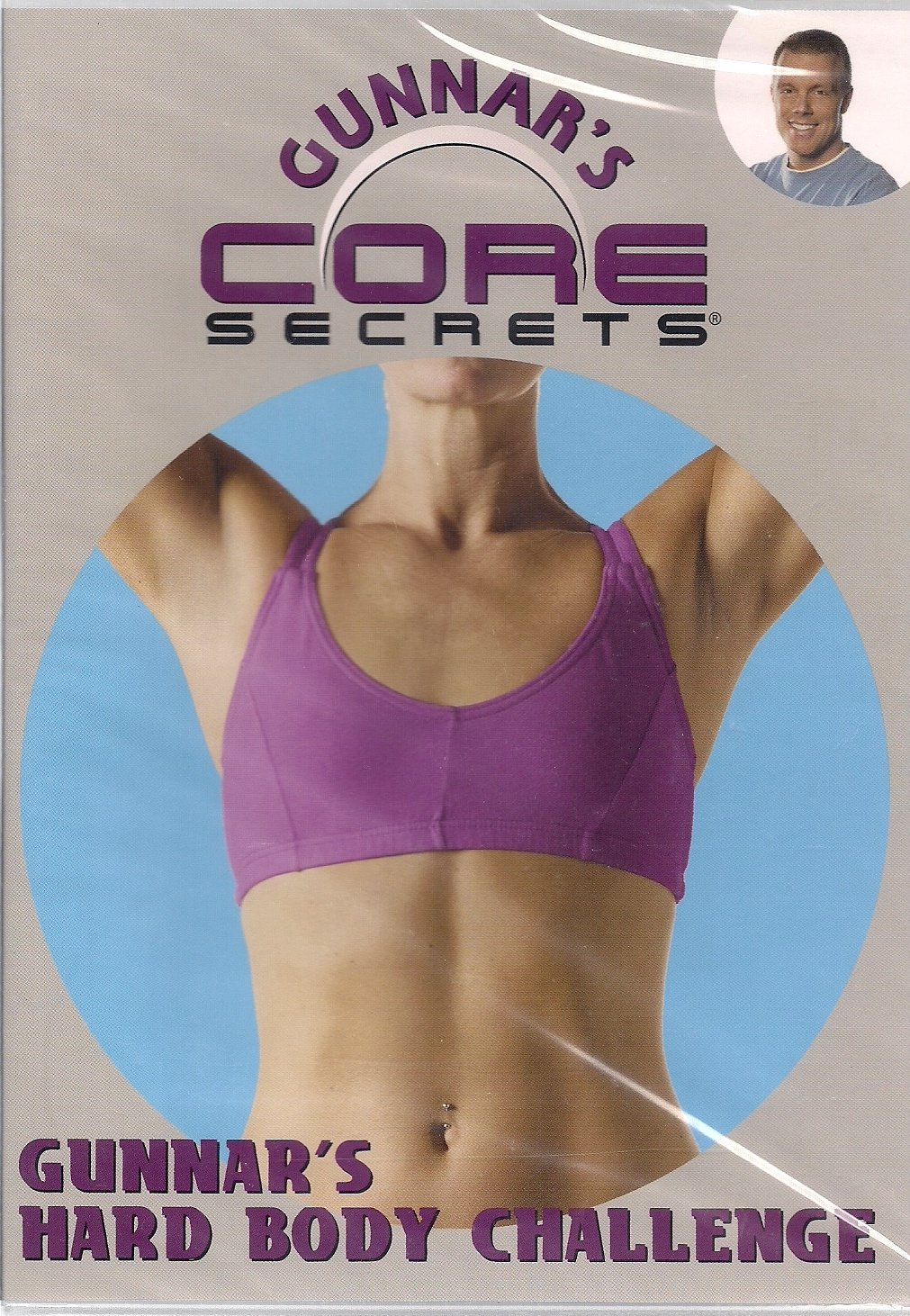 Core Secrets: Gunnar's Hard Body Challenge [DVD]