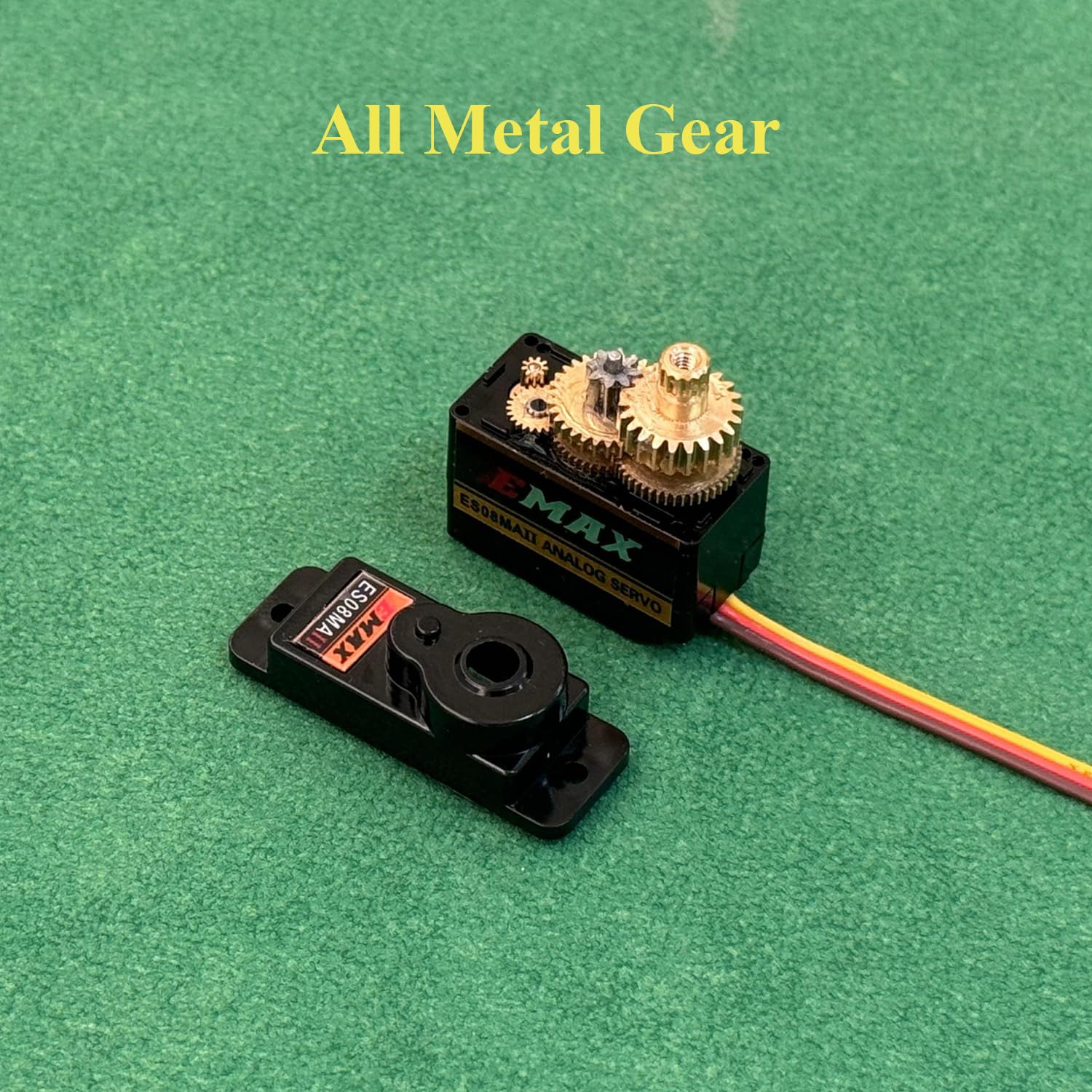 10X Mini Micro SG90 Servo Motor 9G Für RC Hubschra Produktbild-Vorschau 6
