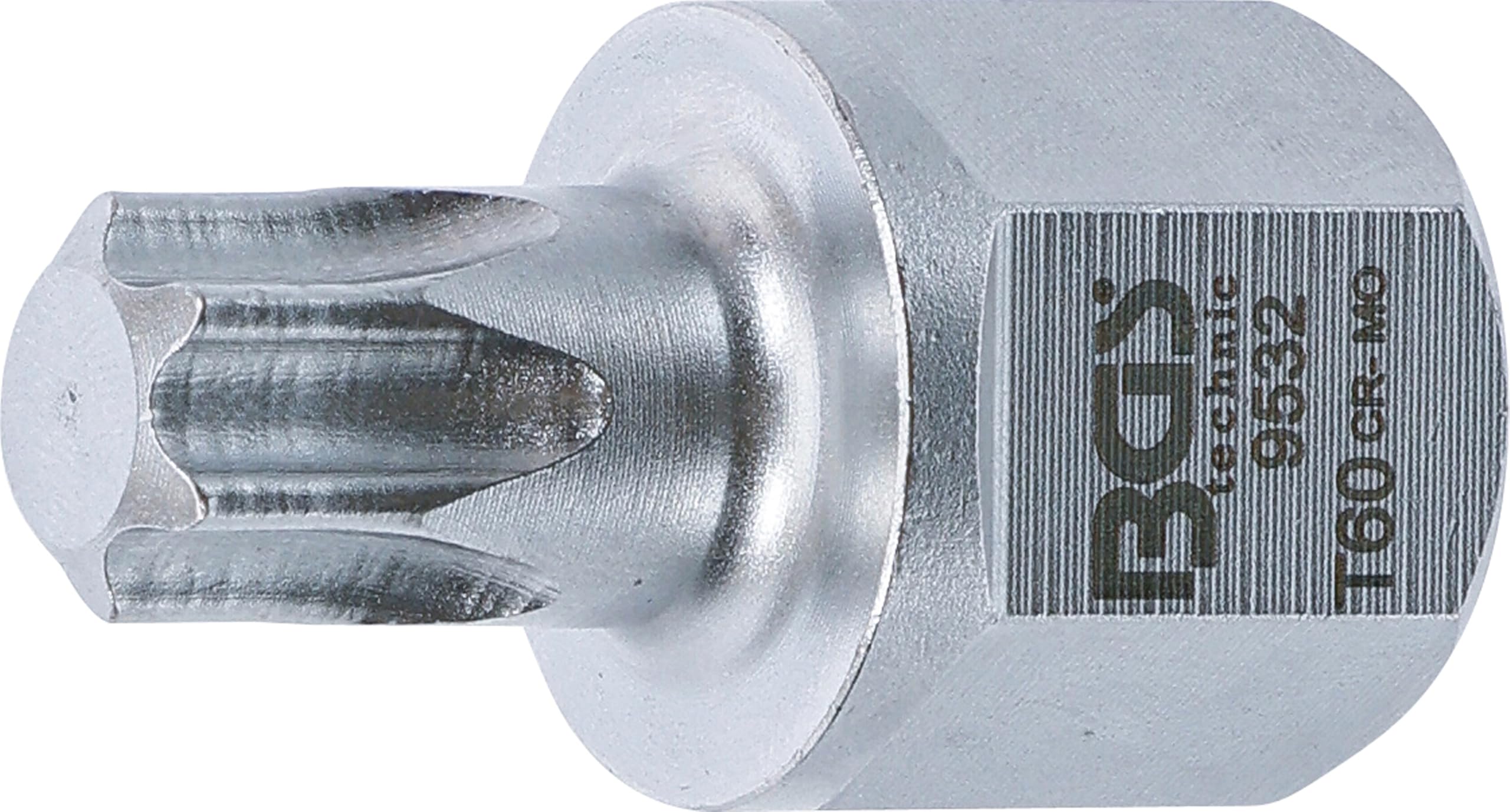 BGS 9532 | Keilrippenriemen-Bit-Einsatz | 12,5 mm (1/2
