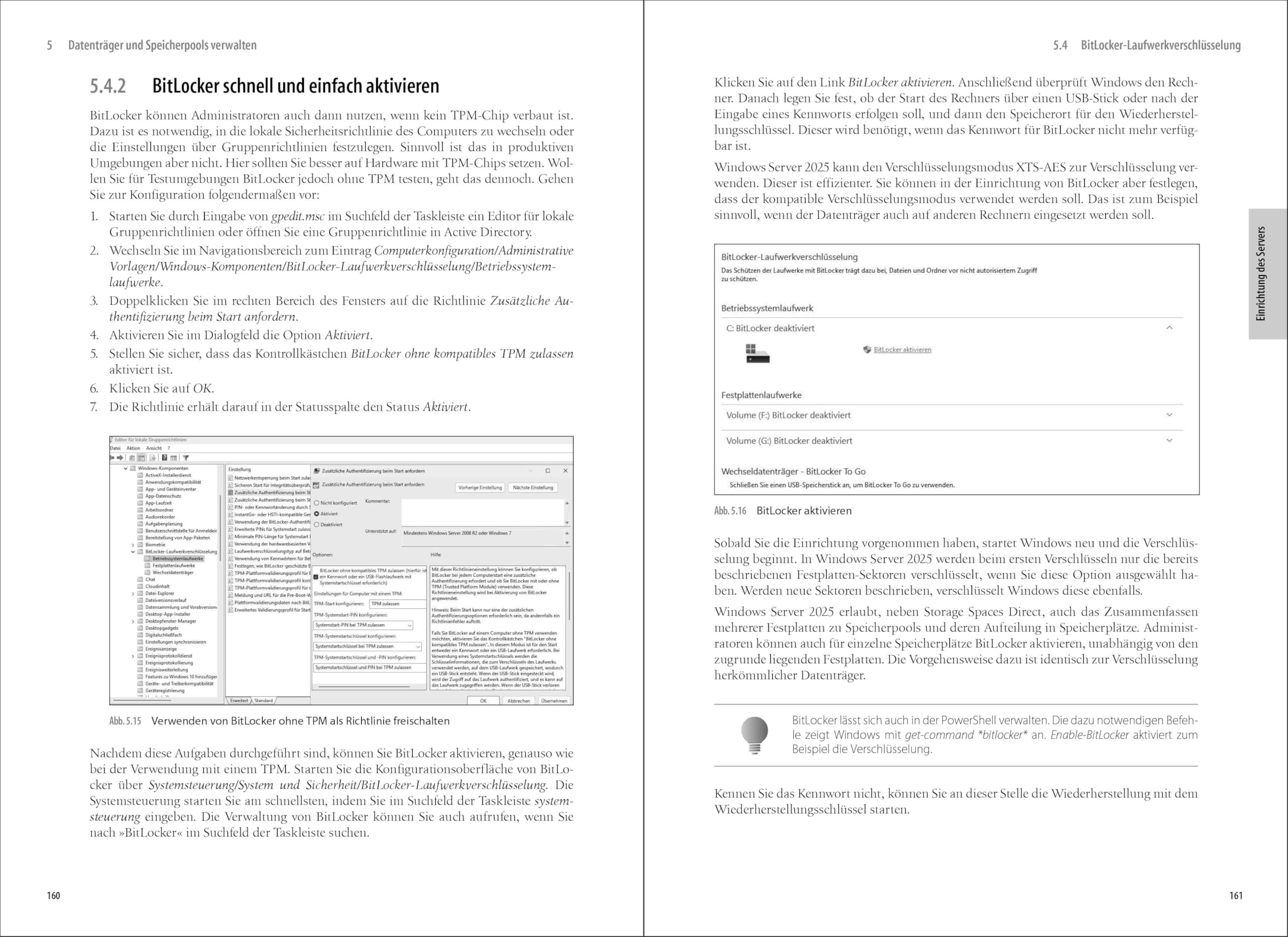 Microsoft Windows Server 2025 – Das Handbuch: Von der Planung und Migration bis zur Konfiguration und Verwaltung