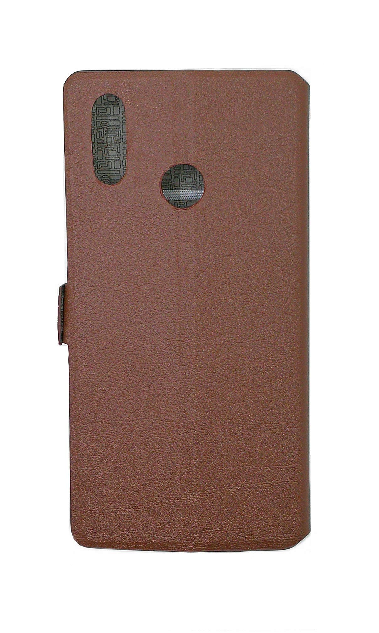Custodia per Huawei Honor View 20 Pct-Lx9 Pct-L29 Custodia Bordo del Silicone + PC Card Stand Case Cover L