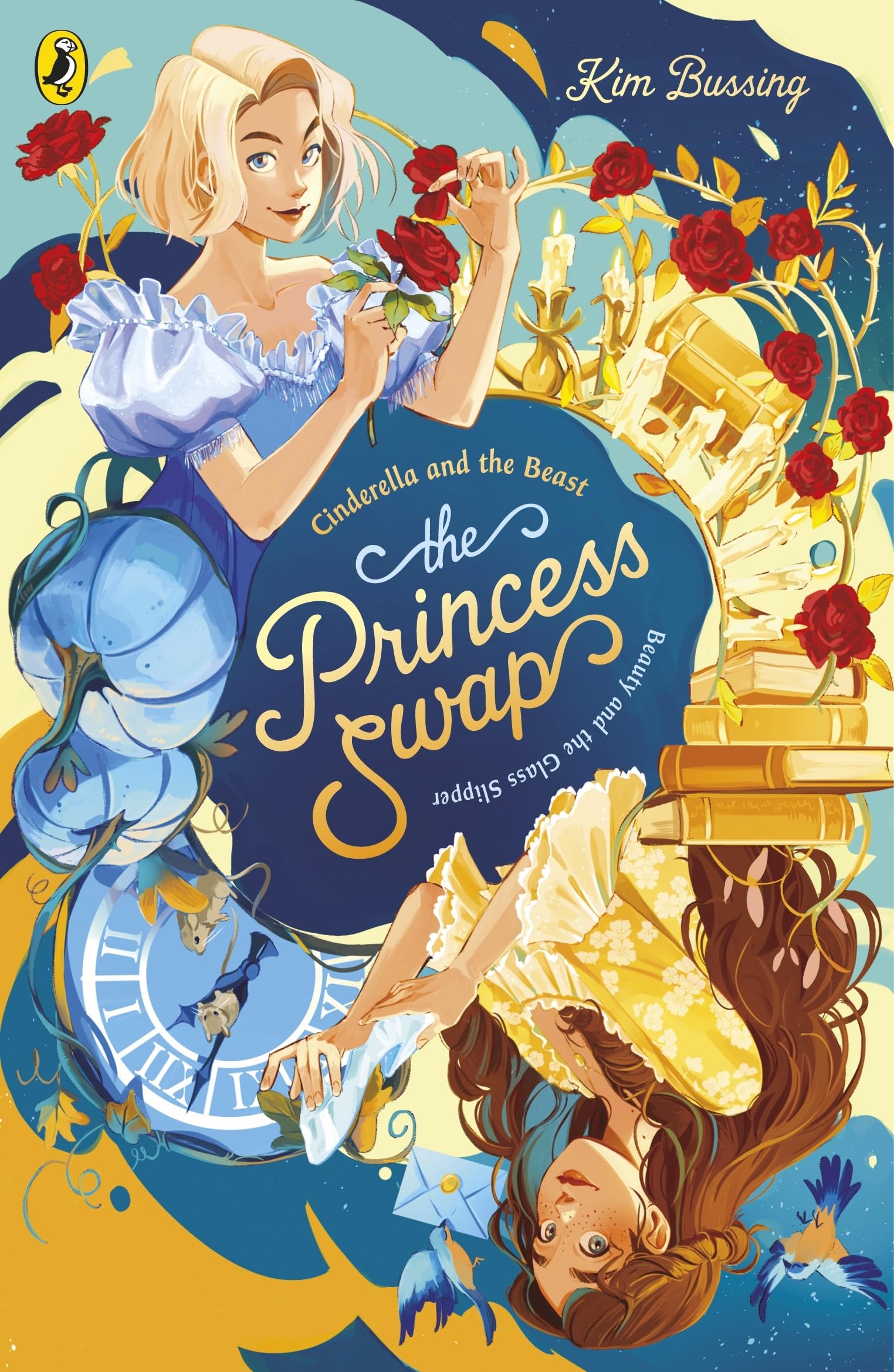 Amazon | The Princess Swap 1: Cinderella and the Beast (or, Beauty