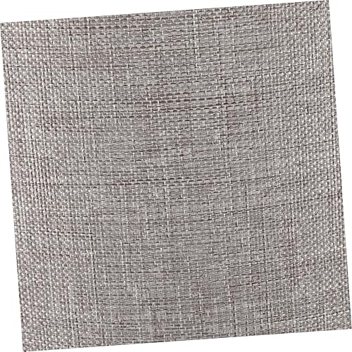 Miniatura 6 de DOITOOL Pequeñas lámparas USB lino lámpara de mesa de tela de madera Corea y Japón lámpara de mesa