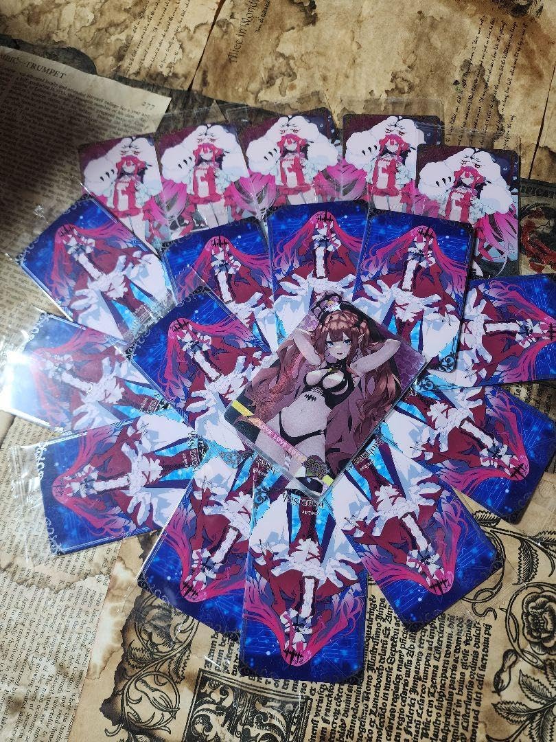 FGO バーヴァンシー ウエハース&カード Fate/Grand Orderウエハース11