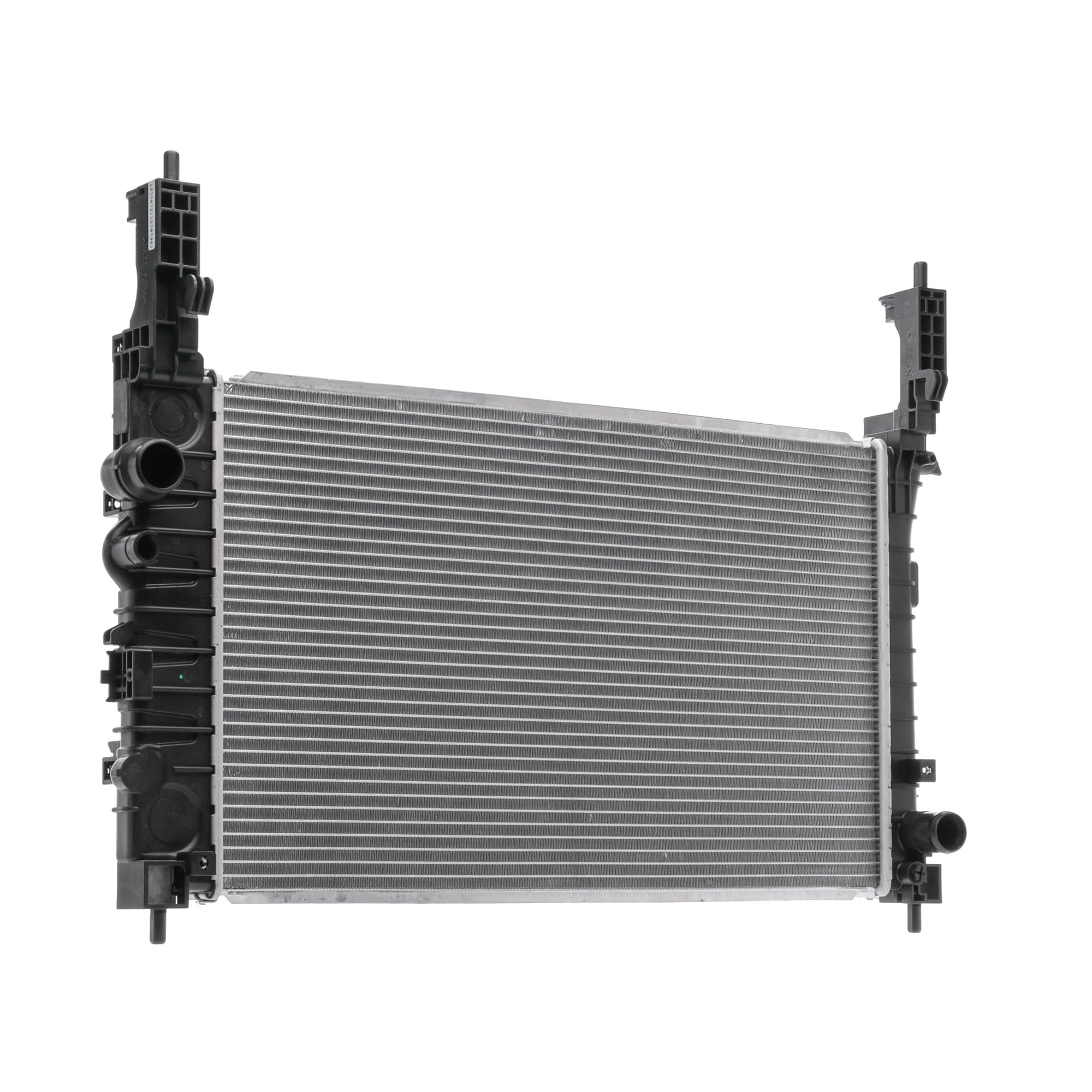 RIDEX 470R0906 Radiador refrigeración del motor Con acoplamientos rápidos sin grapa/pinza Compatible con OPEL Mokka/Mokka X J13