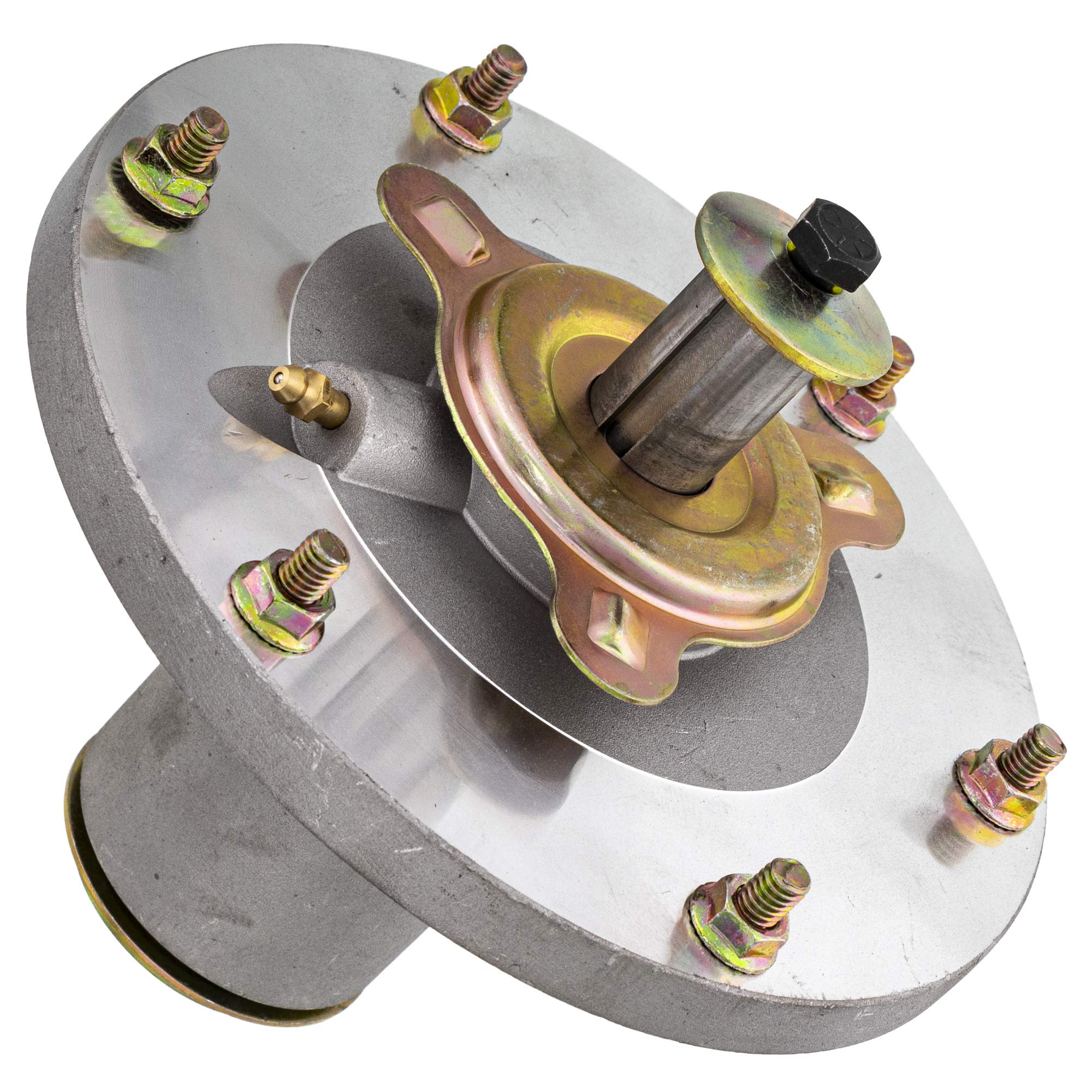 Amazon.com : 8TEN Center Spindle 52 61 inch Deck Cut for
