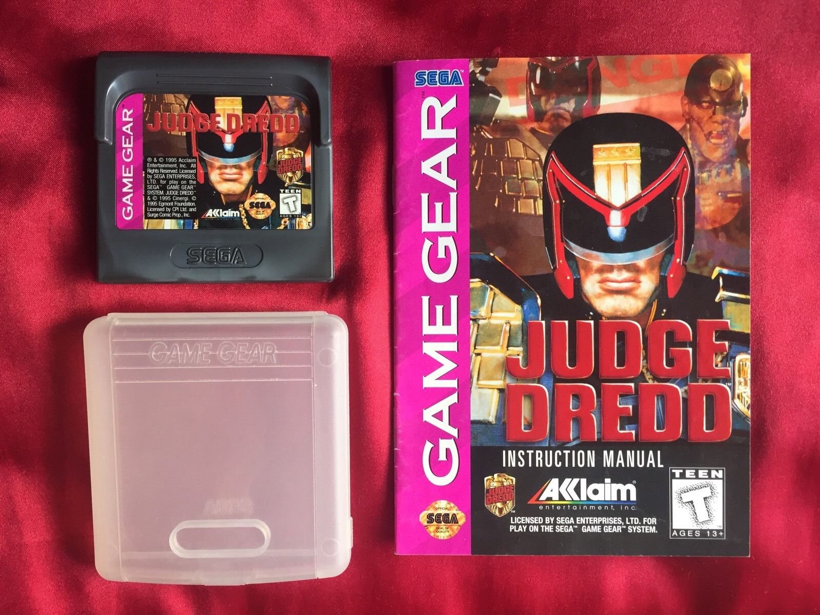 Judge Dredd