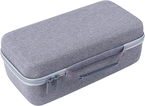 Miniatura 6 de Aenllosi Estuche de transporte duro compatible con Drill Doctor - Sacapuntas de broca DD750X 750X 500X 350X X2