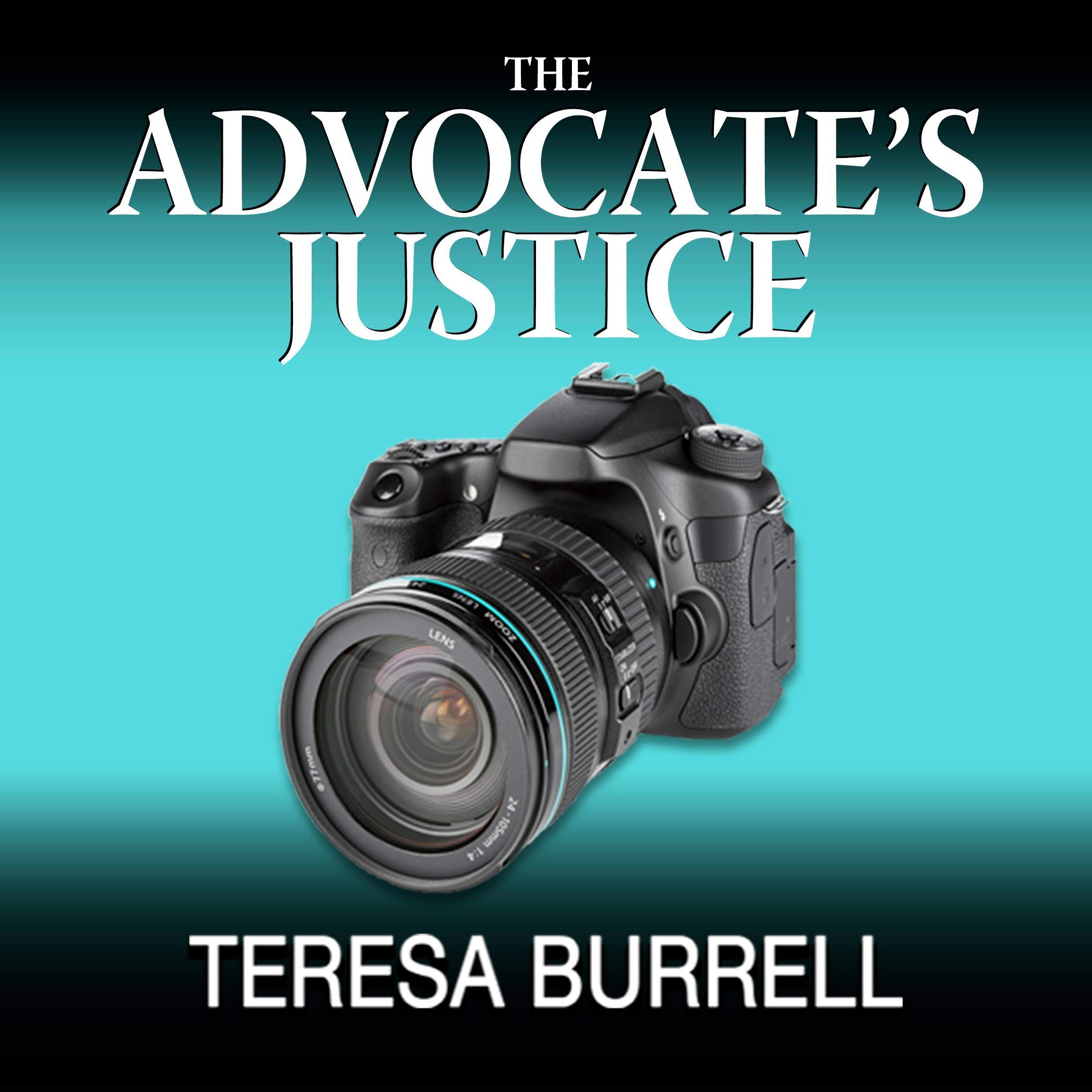 Cover art for The Advocate's Justice