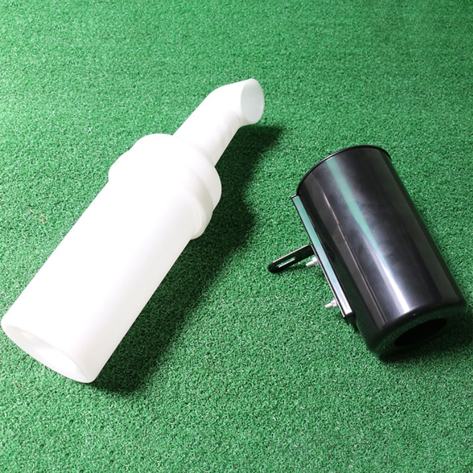 Golf Sandflasche Für Golfwagen Ohne Bohrarbeiten Golfwagen Sandflasche
