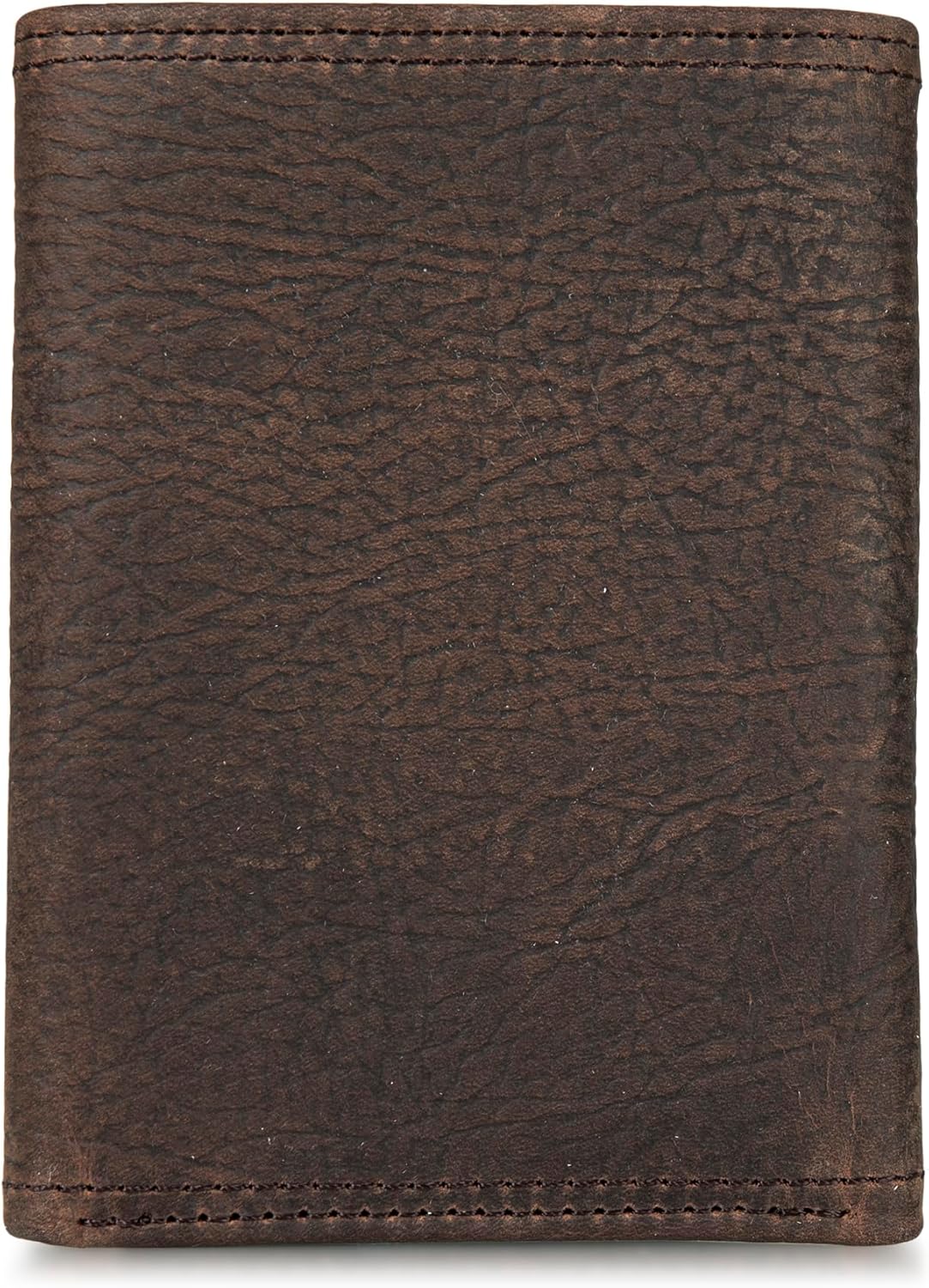 Lucky Brand Men's Trifold Wallet | ID Window | Card Slots | Genuine Leather | Organization | Durable | Stylish - Image 2