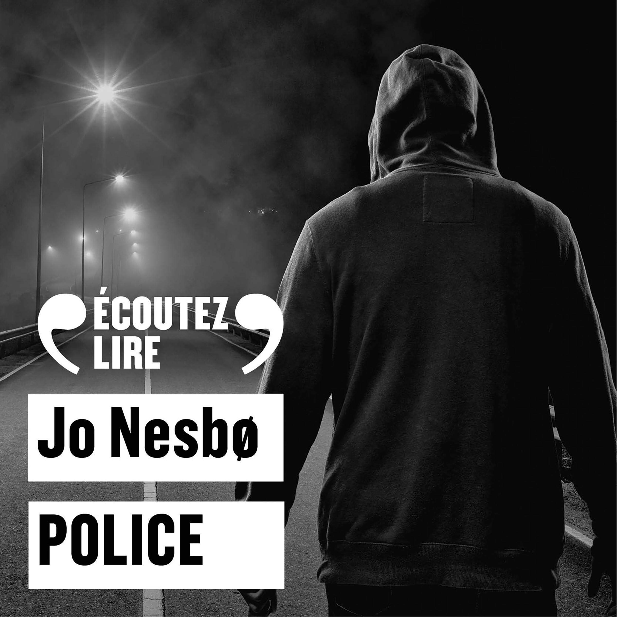 Cover art for Police [French Version]