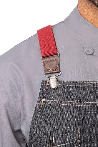 Miniatura 6 de Chef Works Custom Berkeley - Delantal unisex