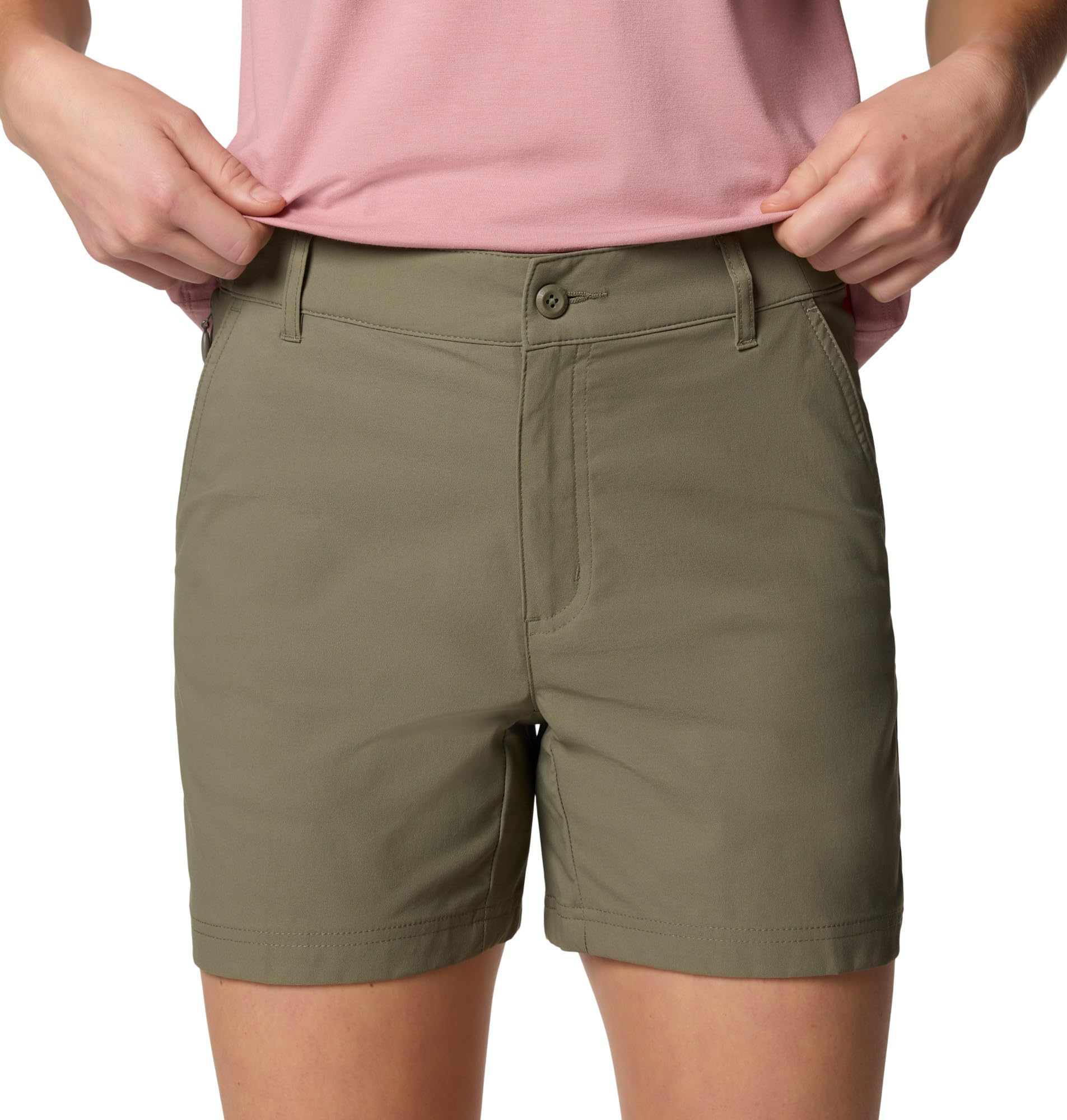 Columbia Leslie Falls Short II, Wanderhose Kurz für Damen