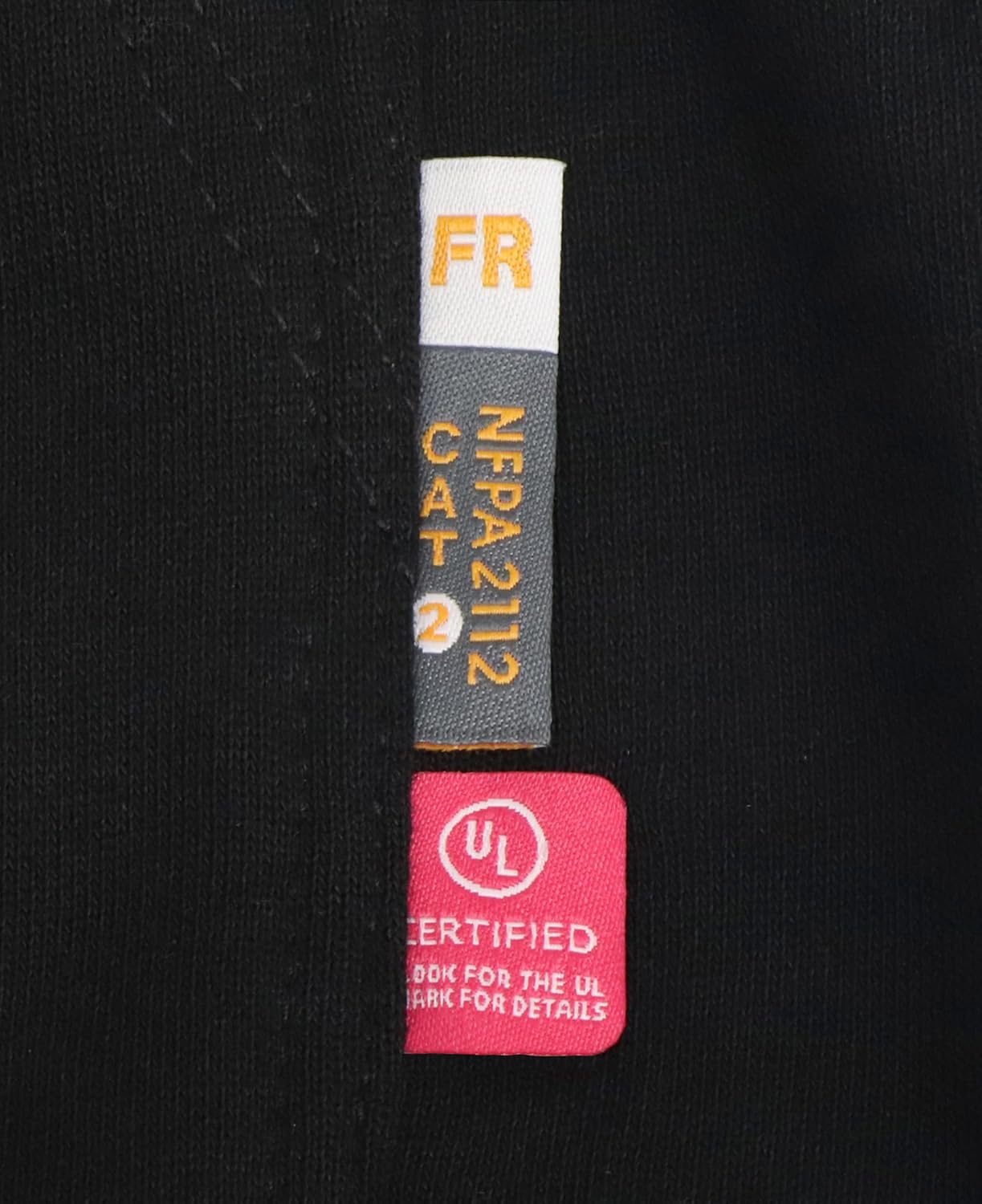 KONRECO FR Hoodies 10.5oz Cotton Fleece NFPA2112 CAT2 Flame Resistant Fire Retardant Sweatshirts - Image 6