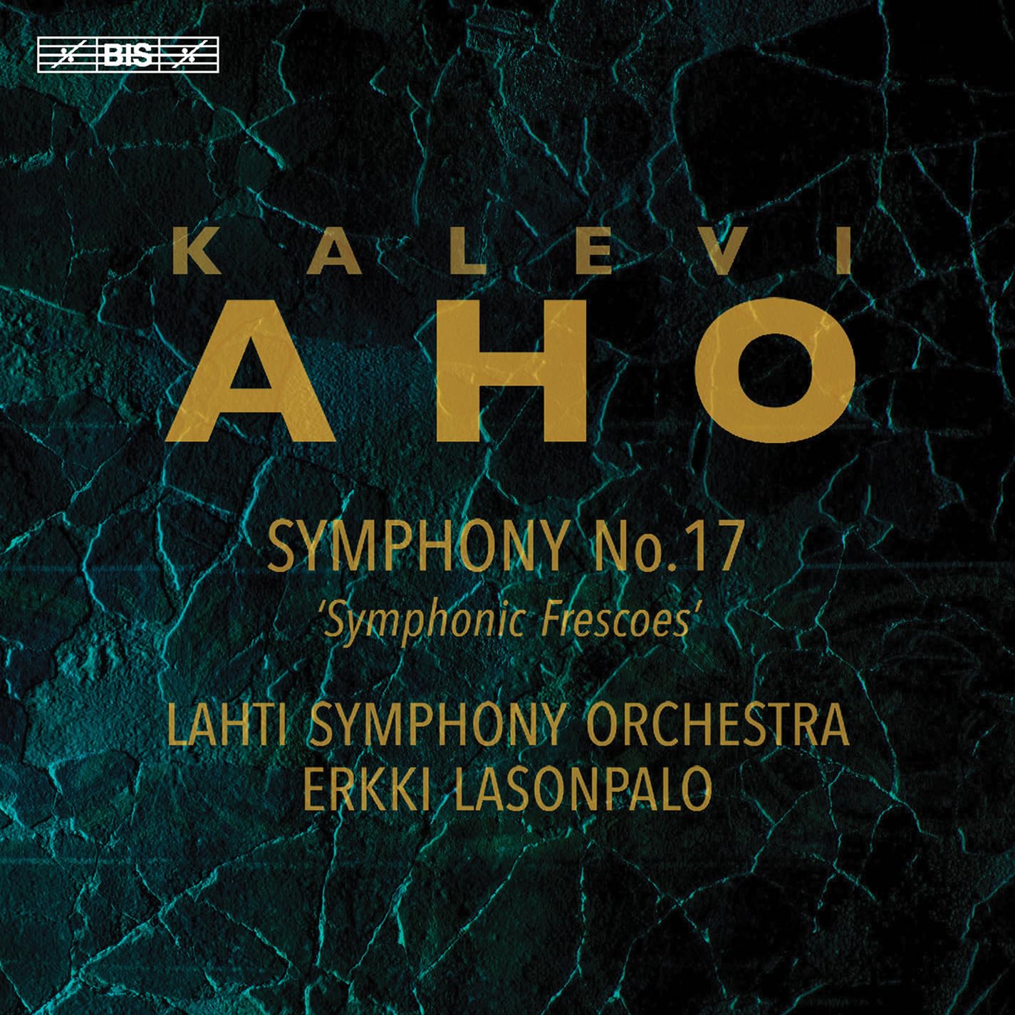 Kalevi Aho: Symphony No. 17 'Symphonic Frescoes'