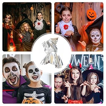 Amazon.co.jp: フード付きハロウィンマント - 写真 死神マント