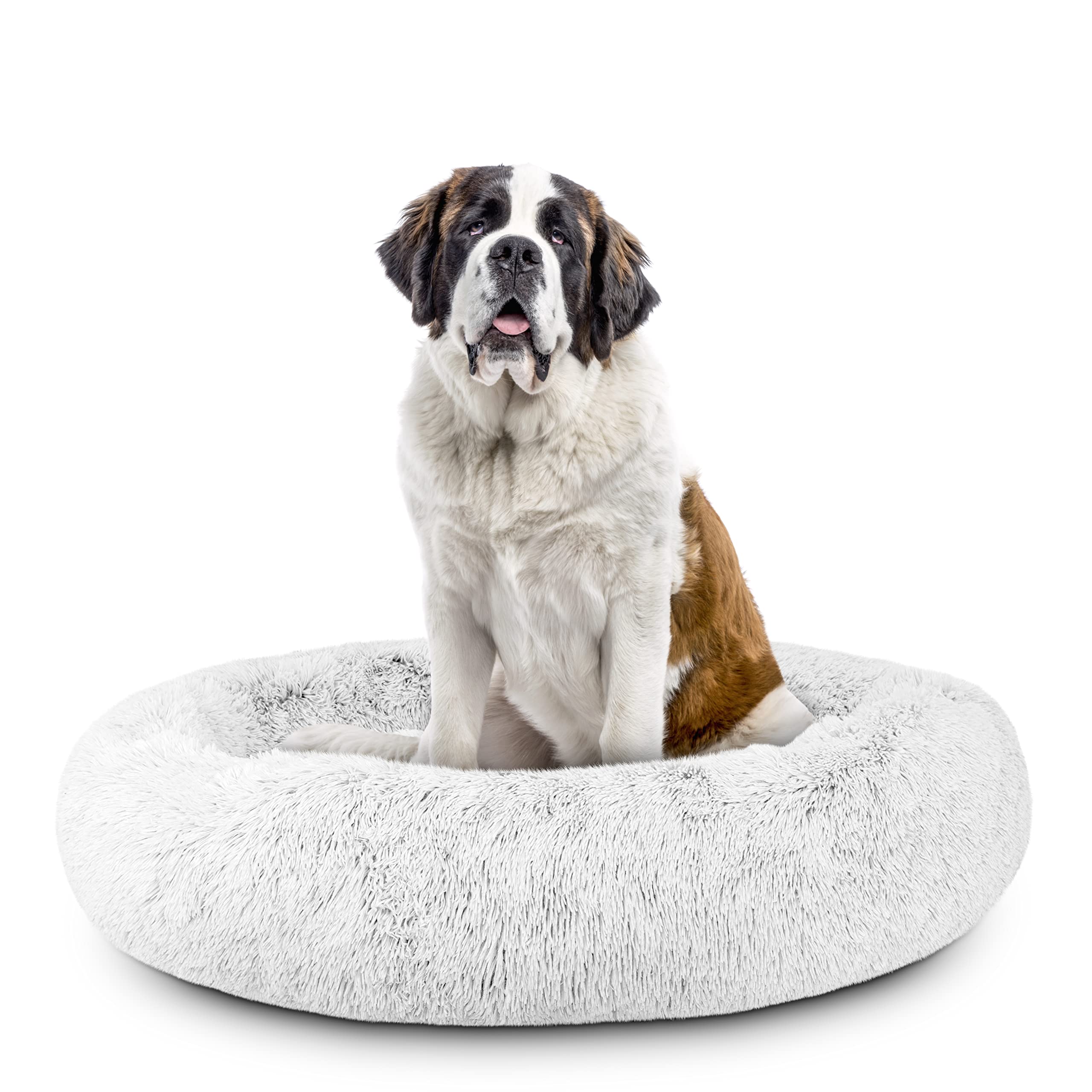 The Dog's Bed Calming Donut