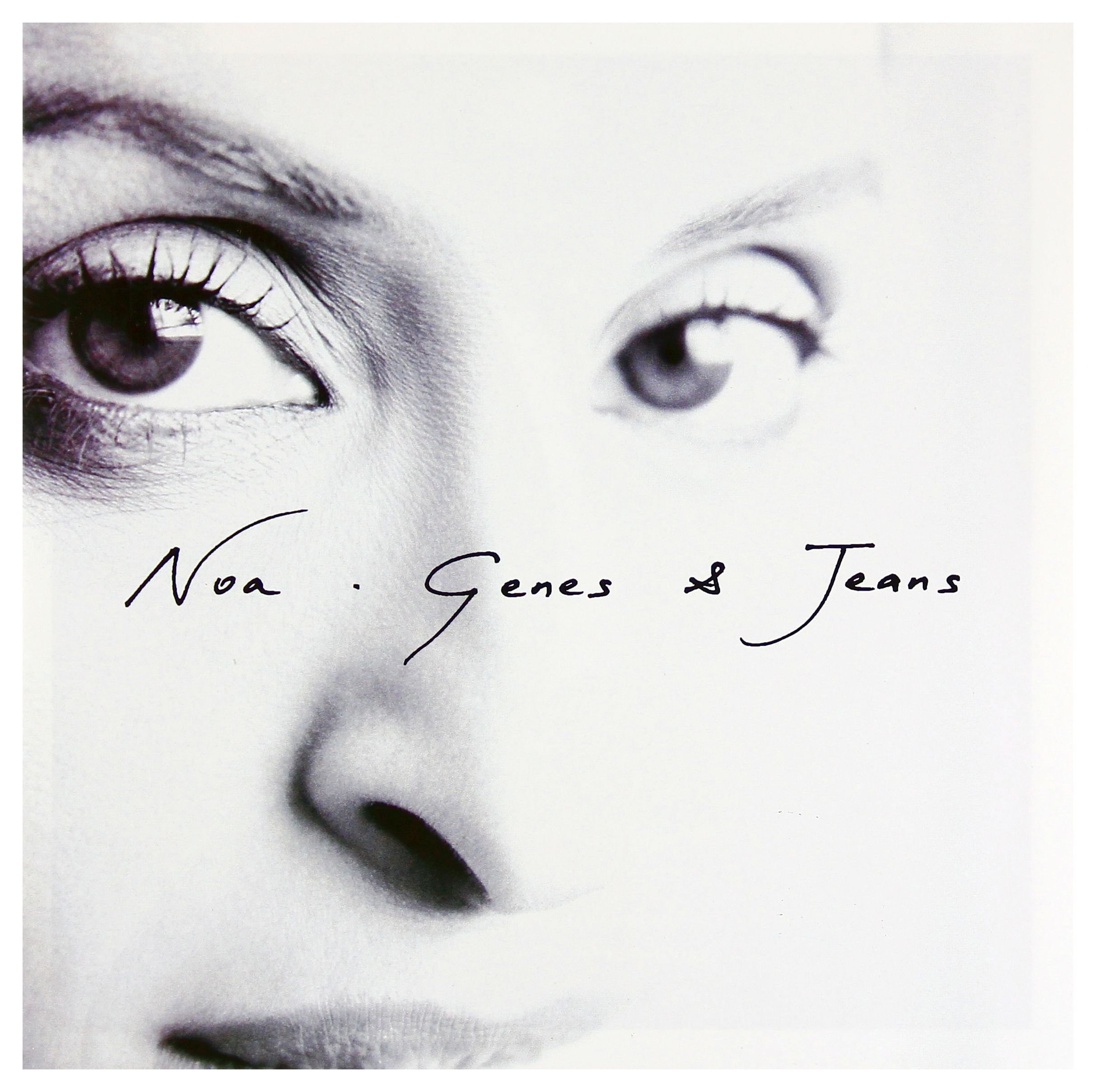 Genes & Jeans [Audio CD]