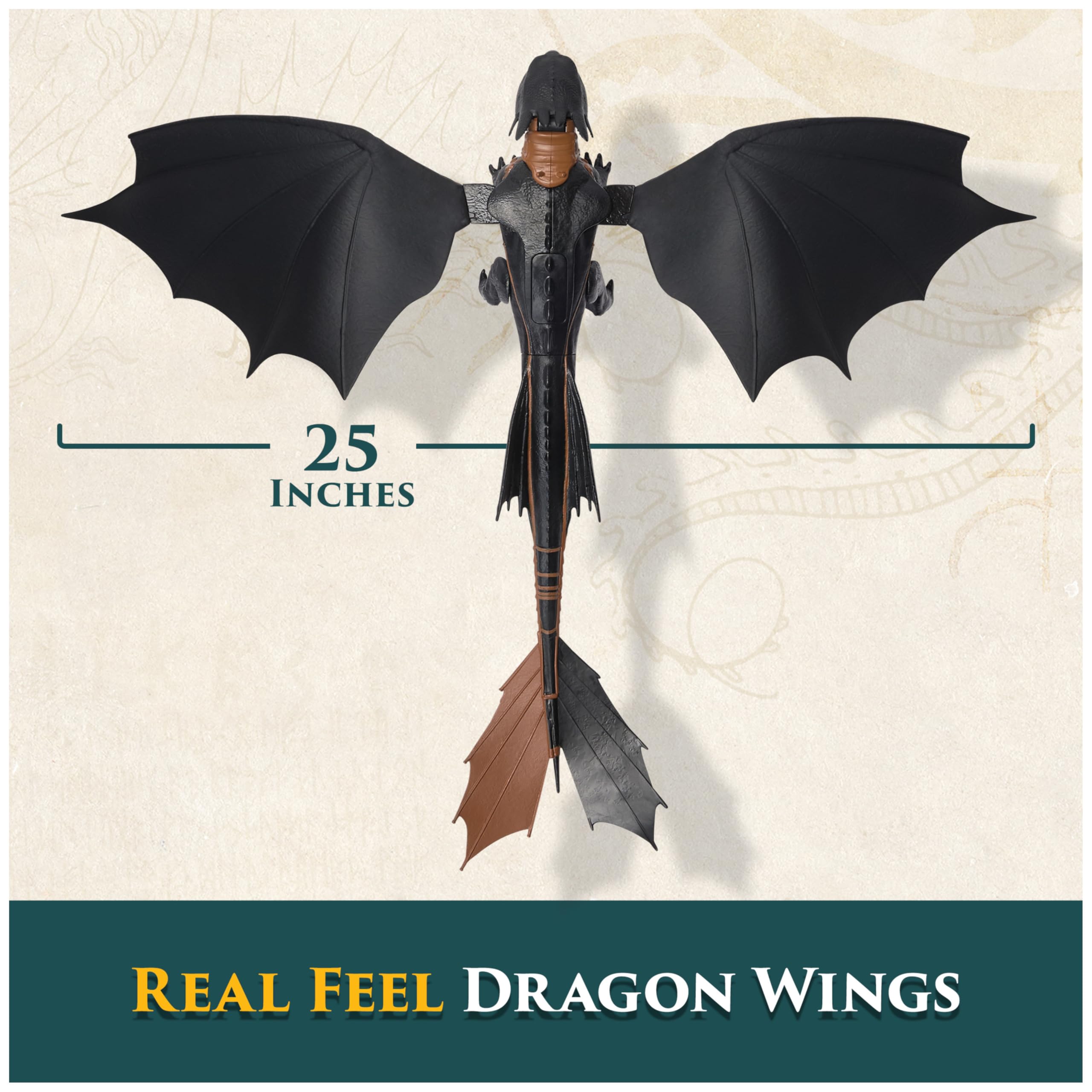 Dreamworks Dragons 6072541 Figure UltPlasmaBlast Tthlss, wielokolorowa