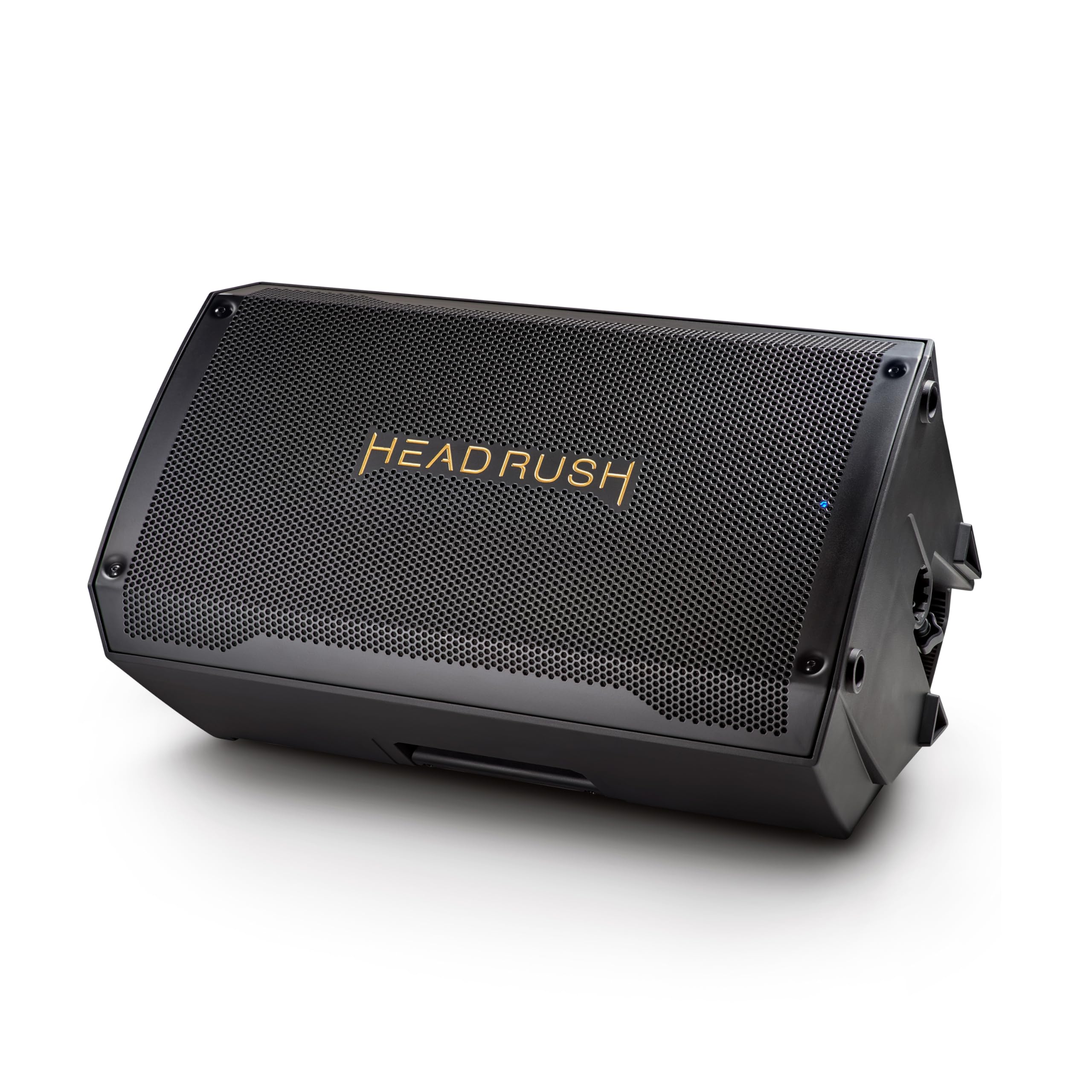 HeadRush FRFR108 MKII - 2000W Electric and Bass Guitar Amp, 8" Full-Range Flat-Response Bluetooth Speaker for Multi-FX and Amp Modeling Processors
