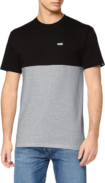 Vans Men's Colorblock Tee T-Shirt