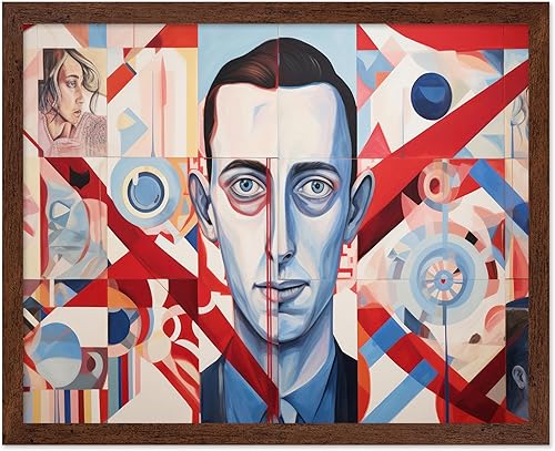 Miniatura 56 de Monem Art Póster de Cara Geométrica - Impresión de Dibujo de Líneas Retro - Arte Moderno - Arte Abstracto - Arte de Rostros - Arte Boho Elegante -