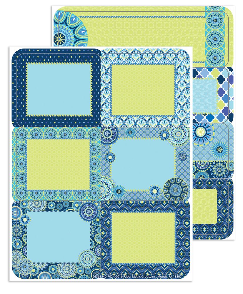 EurekaEducational Blue Harmony (656154)