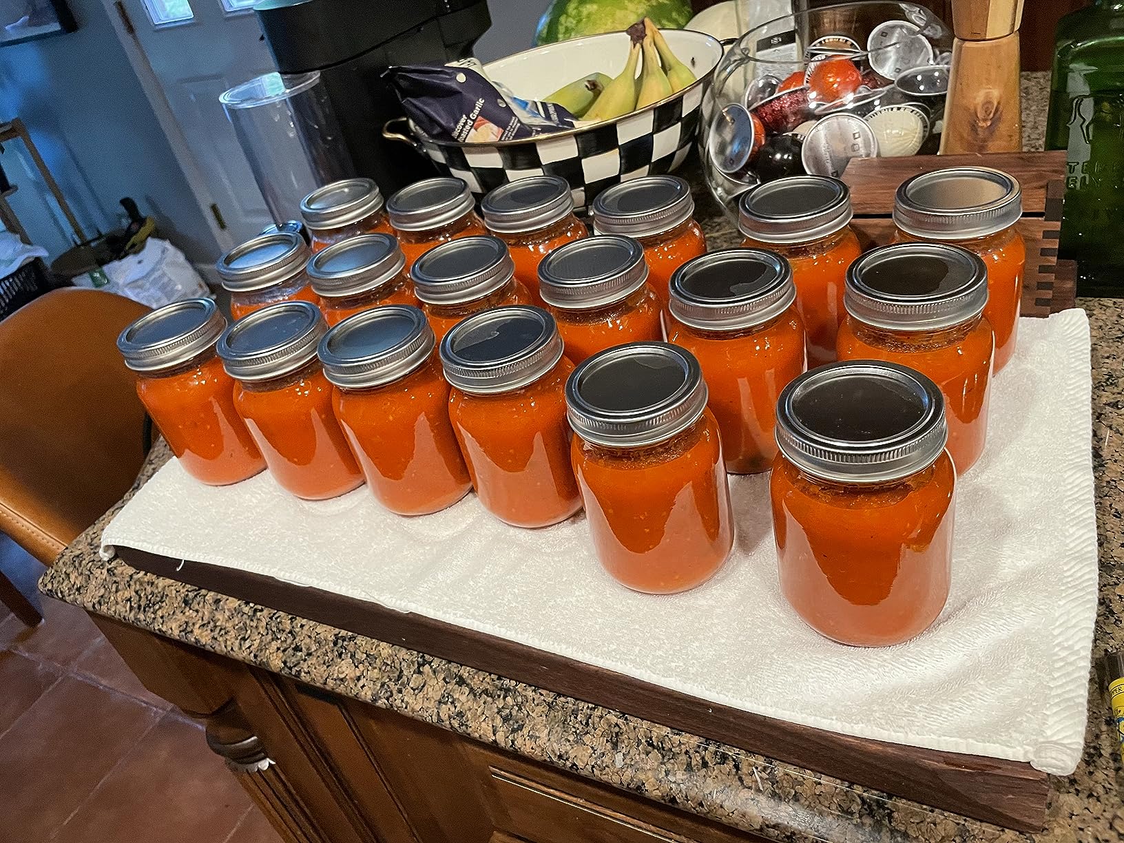 Worked great for my canning needs