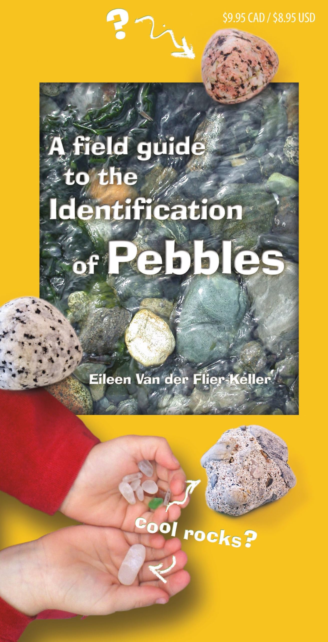 Field Guide to the Identification of Pebbles Pamphlet – Big Book, 15 September 2006