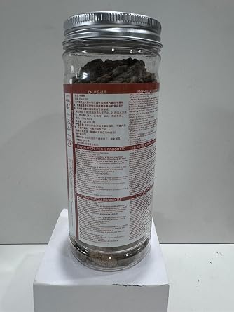 100% Natural Burdock Root 100G/3.52oz Pure Burdock Tea, No Additives, Caffeine-free Herbal Tea
