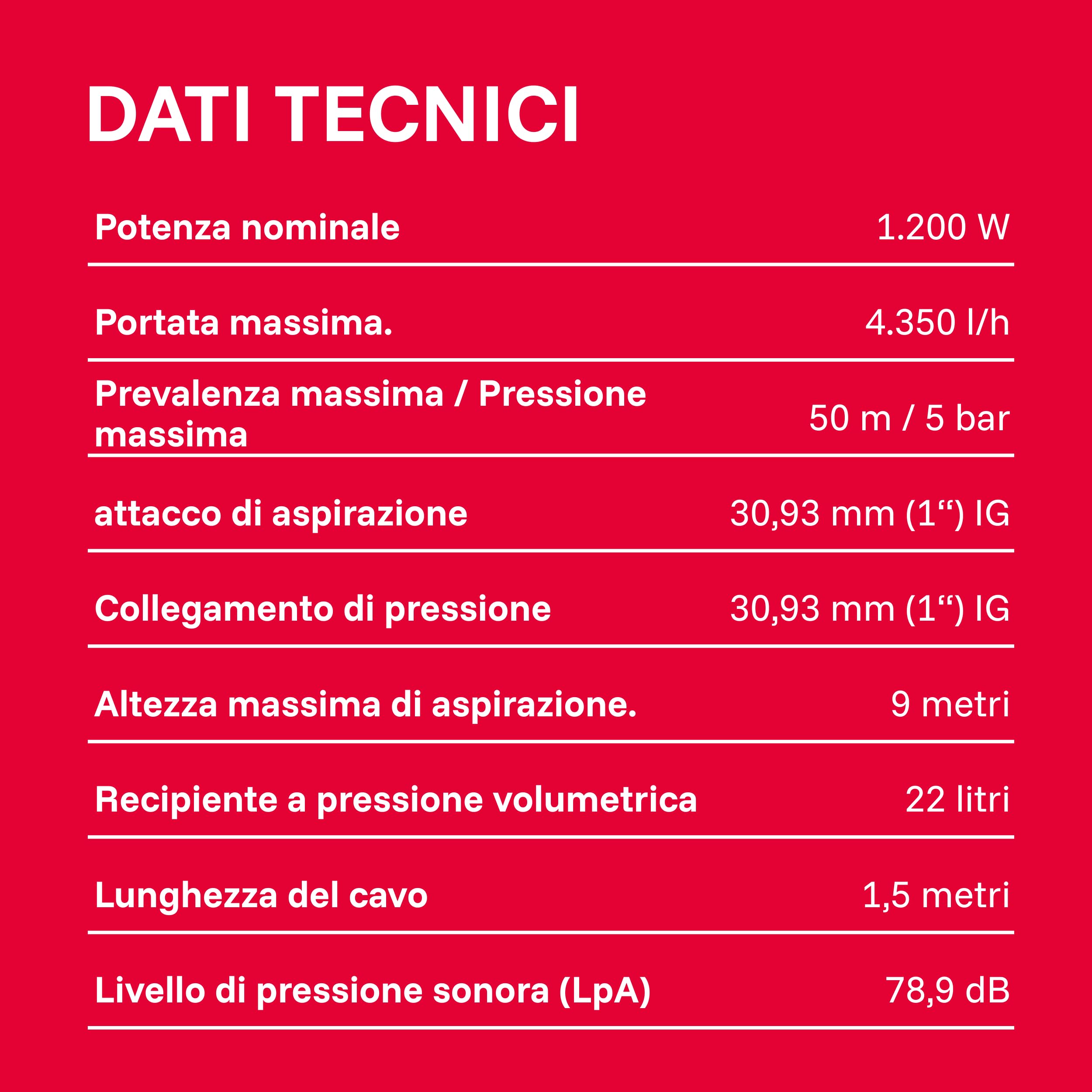 T.I.P. 31140 HWW 4500 Inox Sistema idrico Domestico Argento, (L x P x A) 480 x 280 x 560 mm